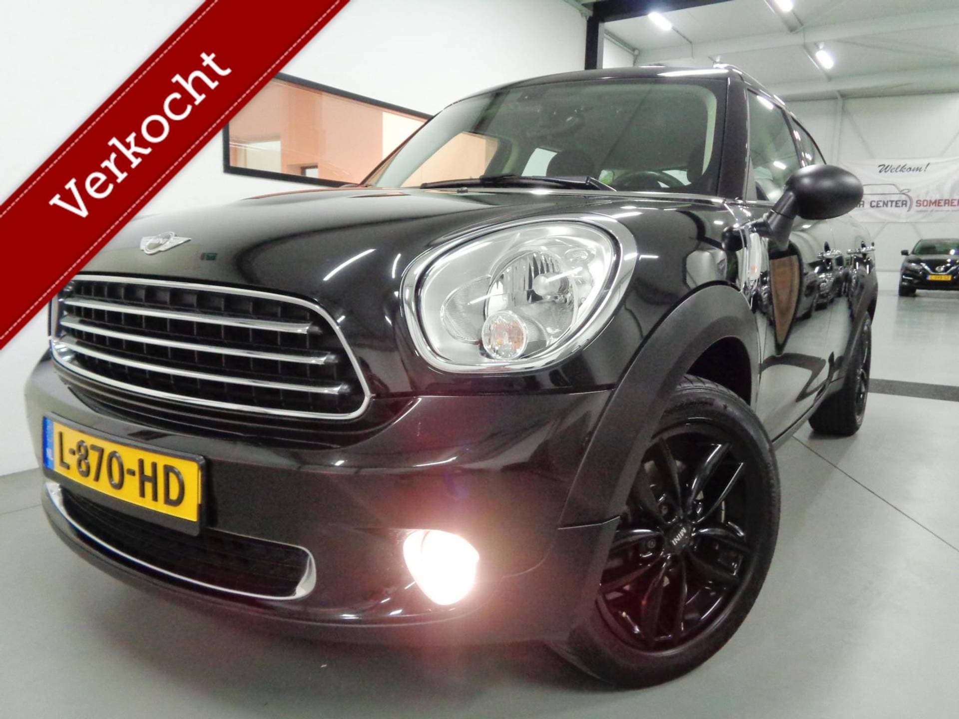 MINI Countryman - Afbeelding 1