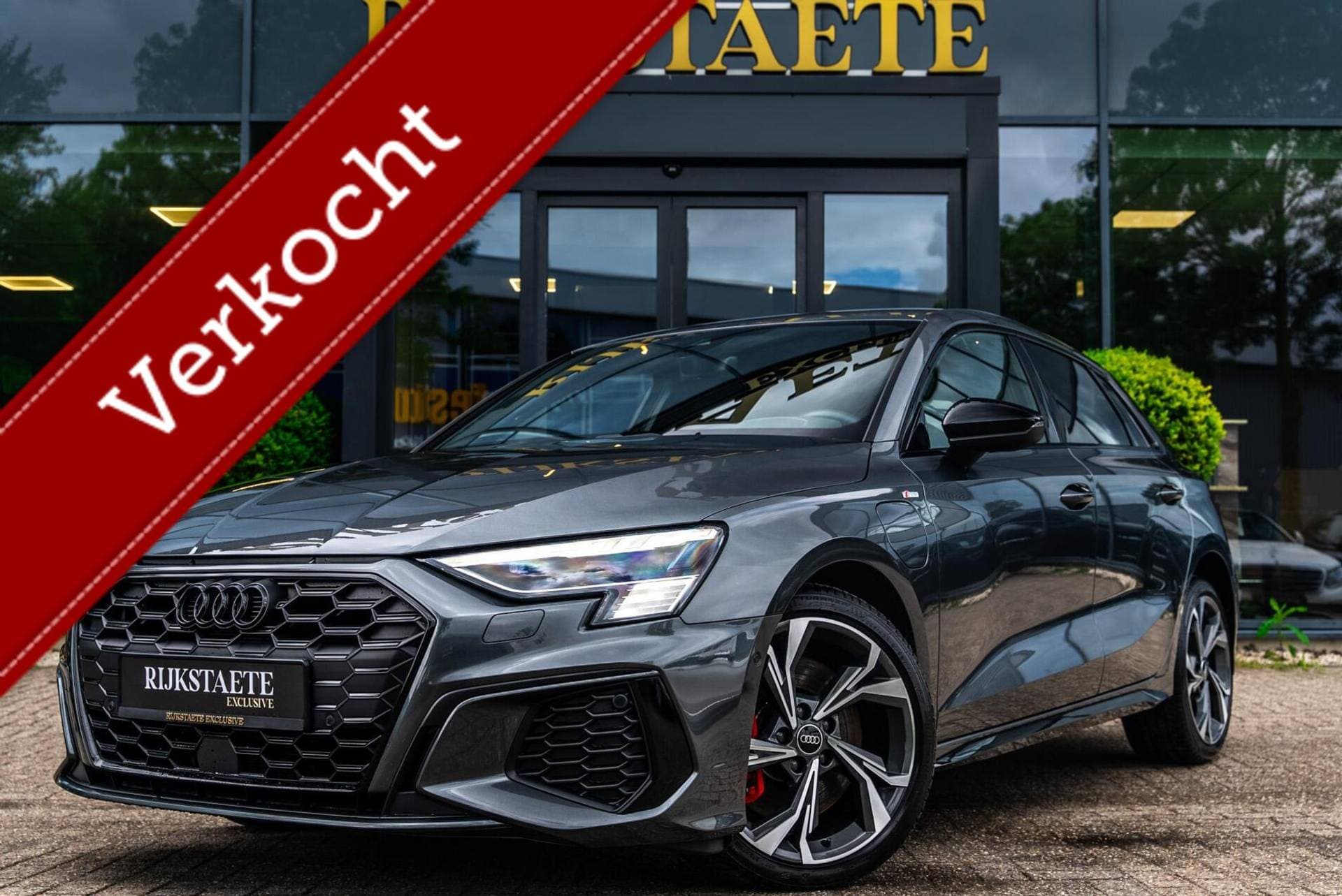 Audi A3 - Afbeelding 1