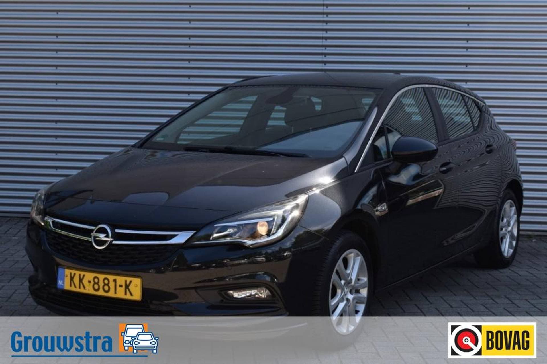 Opel Astra - Afbeelding 1