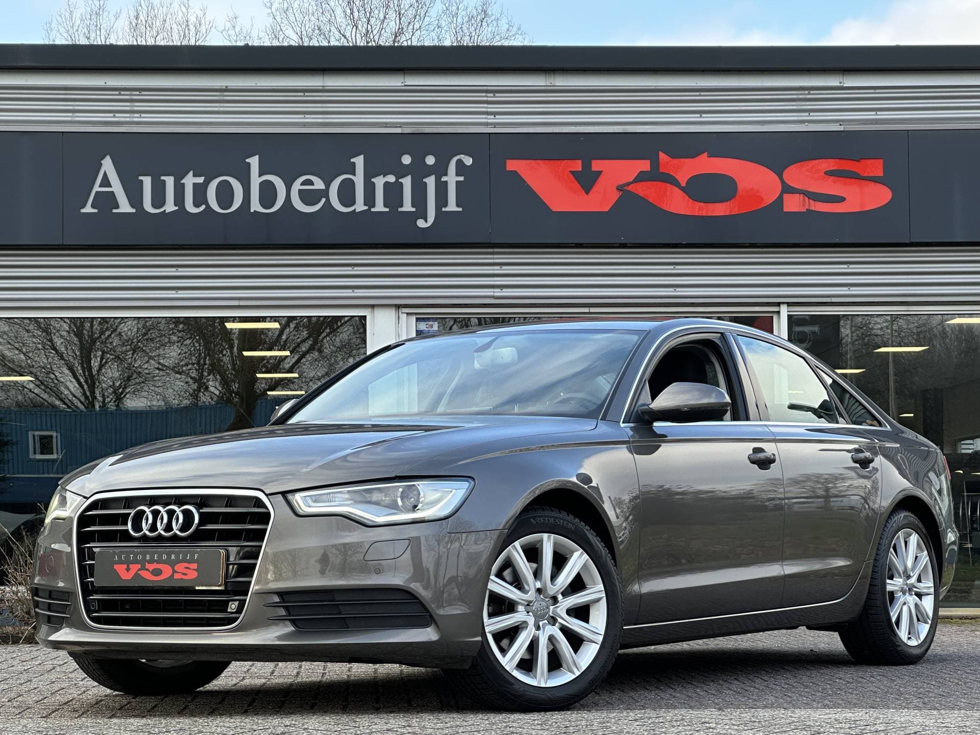 Audi A6 - Afbeelding 1
