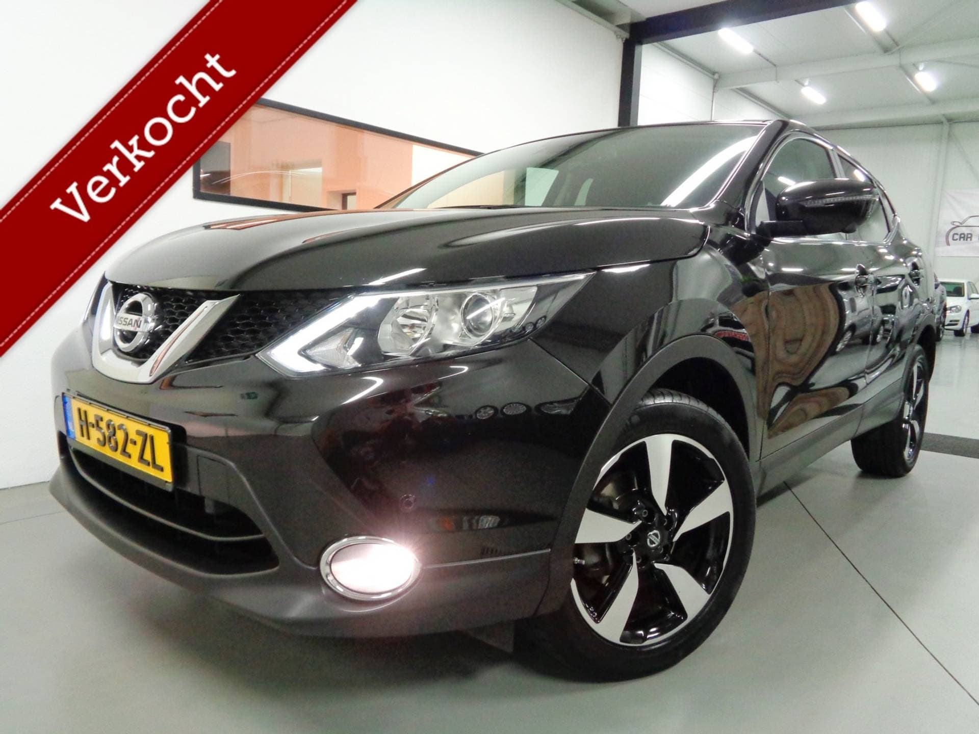 Nissan QASHQAI - Afbeelding 1