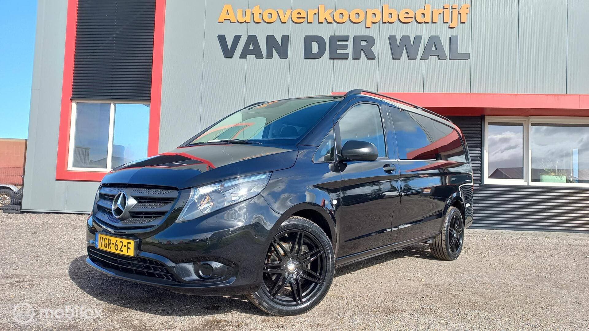 Mercedes-Benz Vito - Afbeelding 1