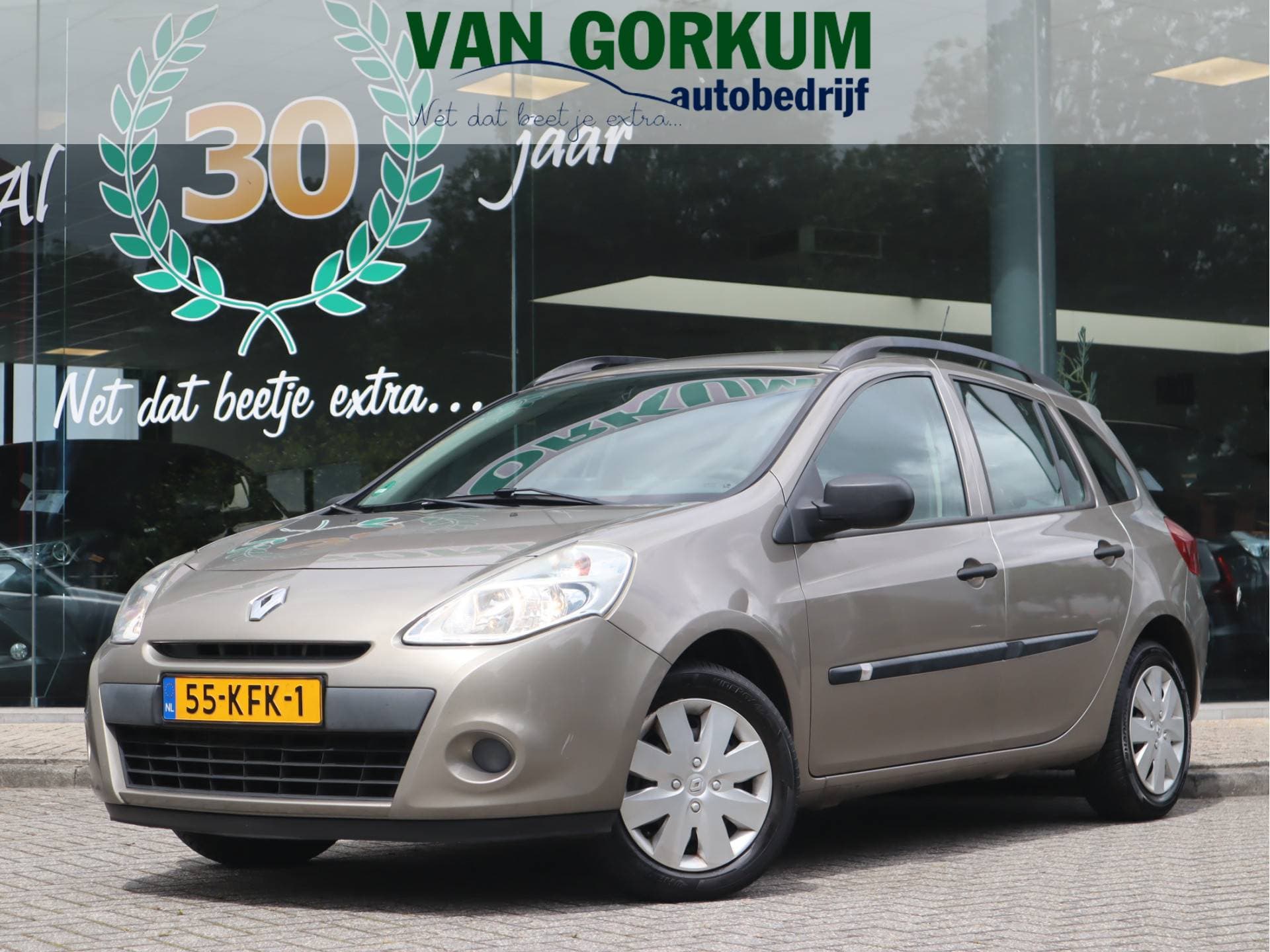 Renault Clio - Afbeelding 1