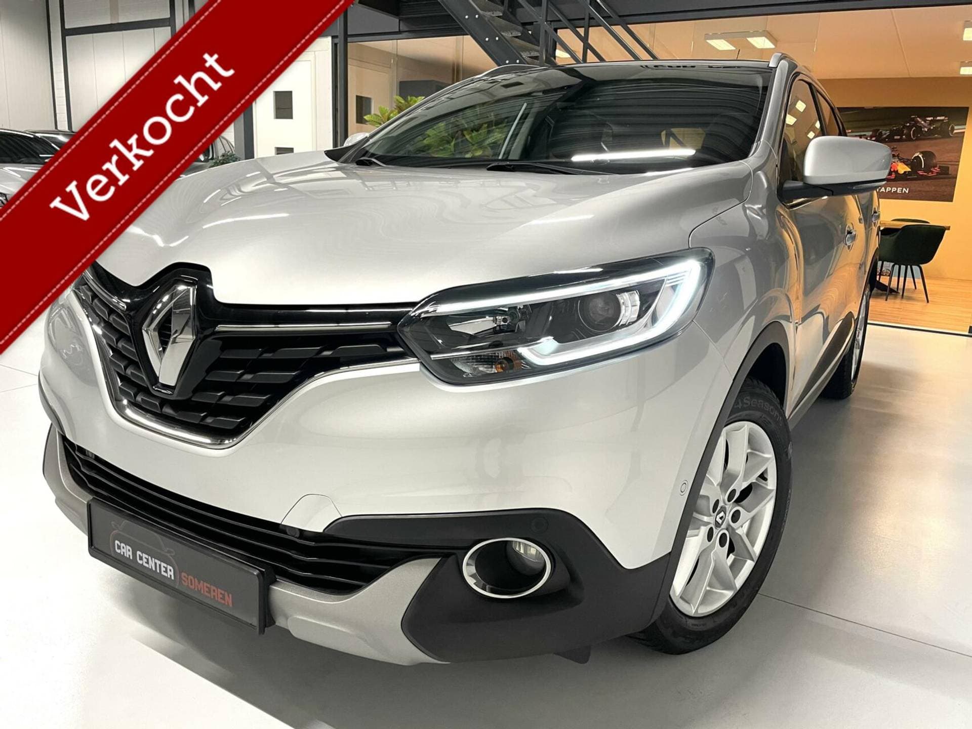 Renault Kadjar - Afbeelding 1