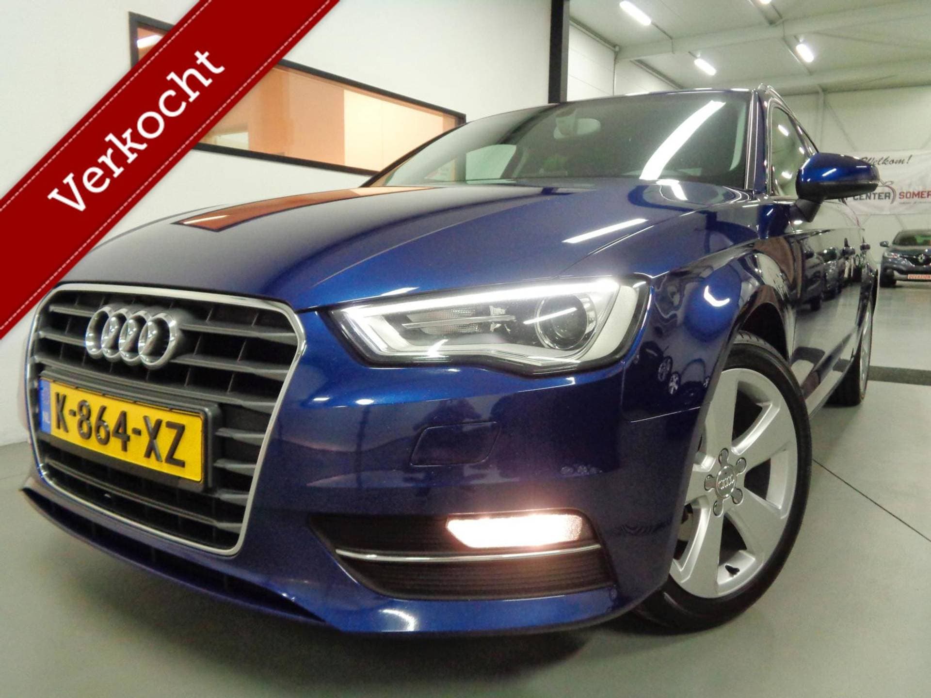 Audi A3 - Afbeelding 1