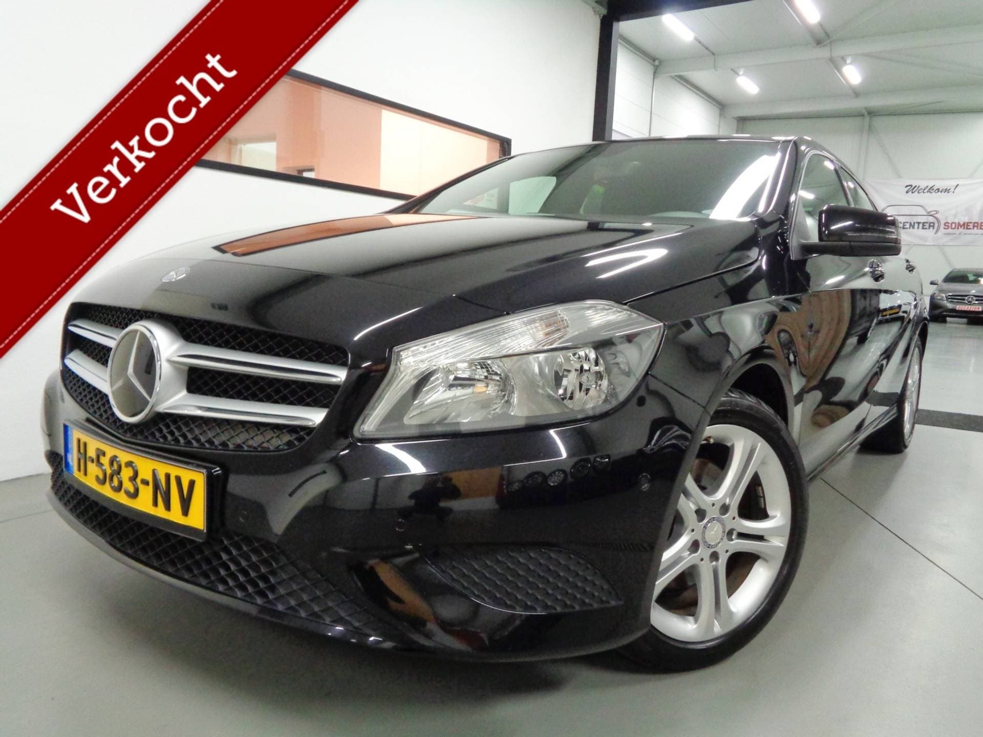 Mercedes-Benz A-Klasse - Afbeelding 1
