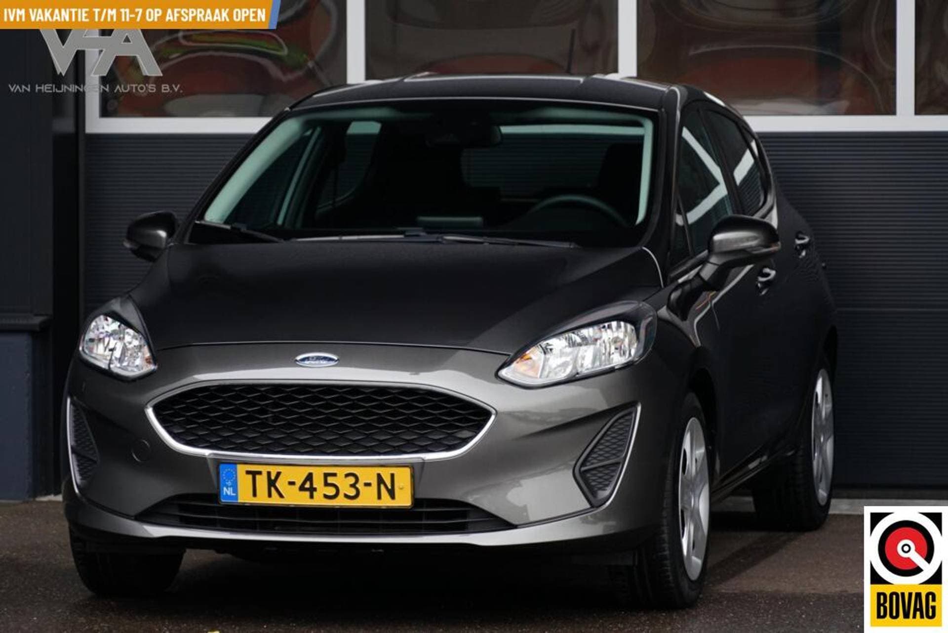 Ford Fiesta - Afbeelding 1