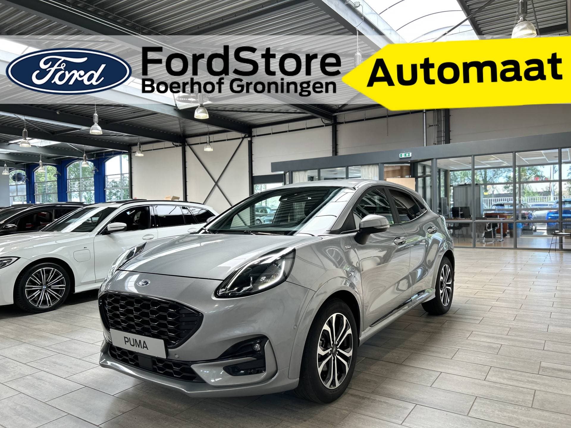 Ford Puma - Afbeelding 1