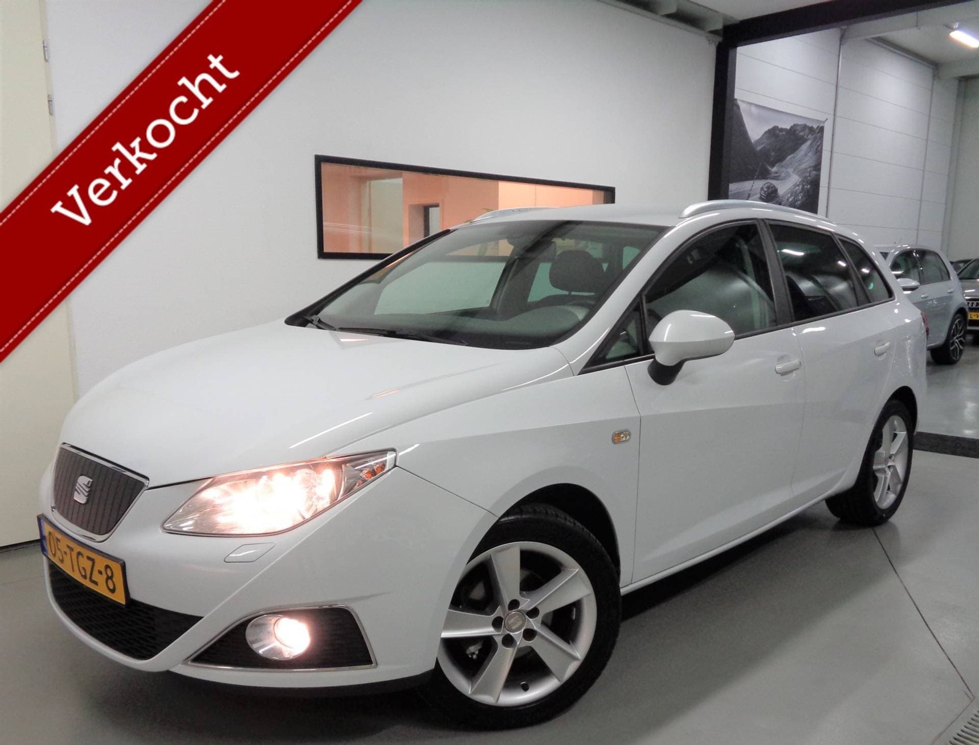 SEAT Ibiza - Afbeelding 1