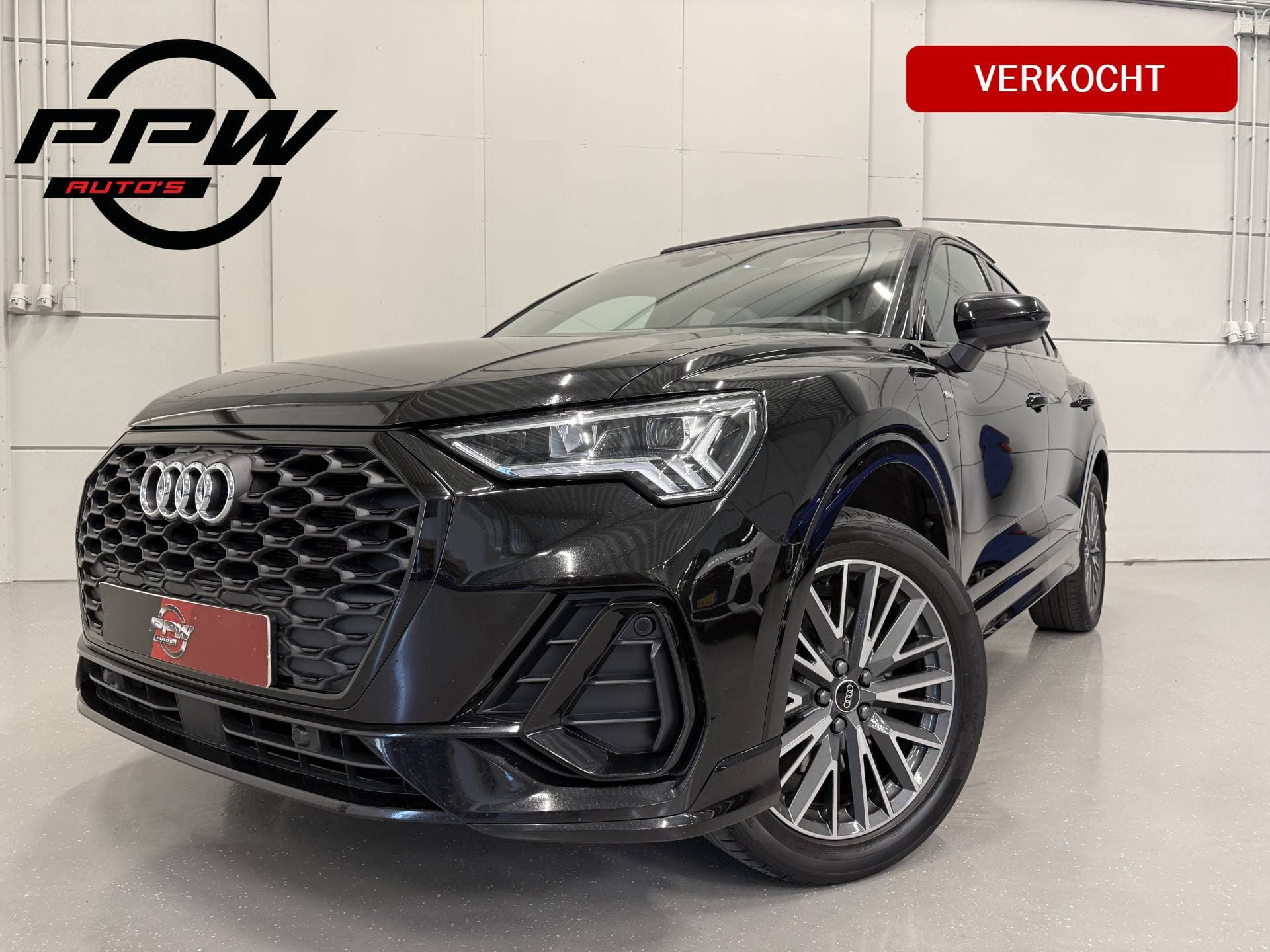 Audi Q3 - Afbeelding 1