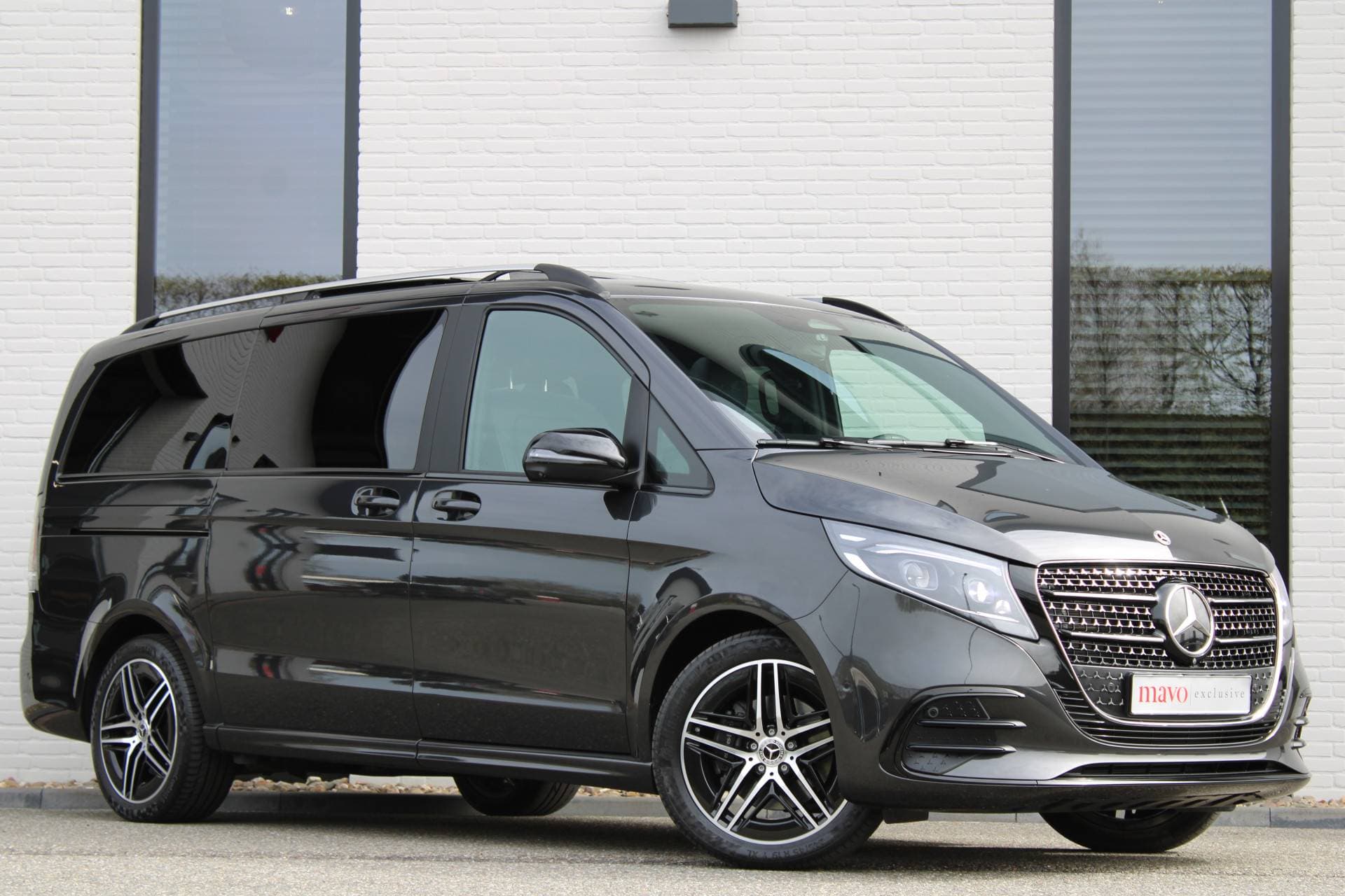 Mercedes-Benz V-Klasse