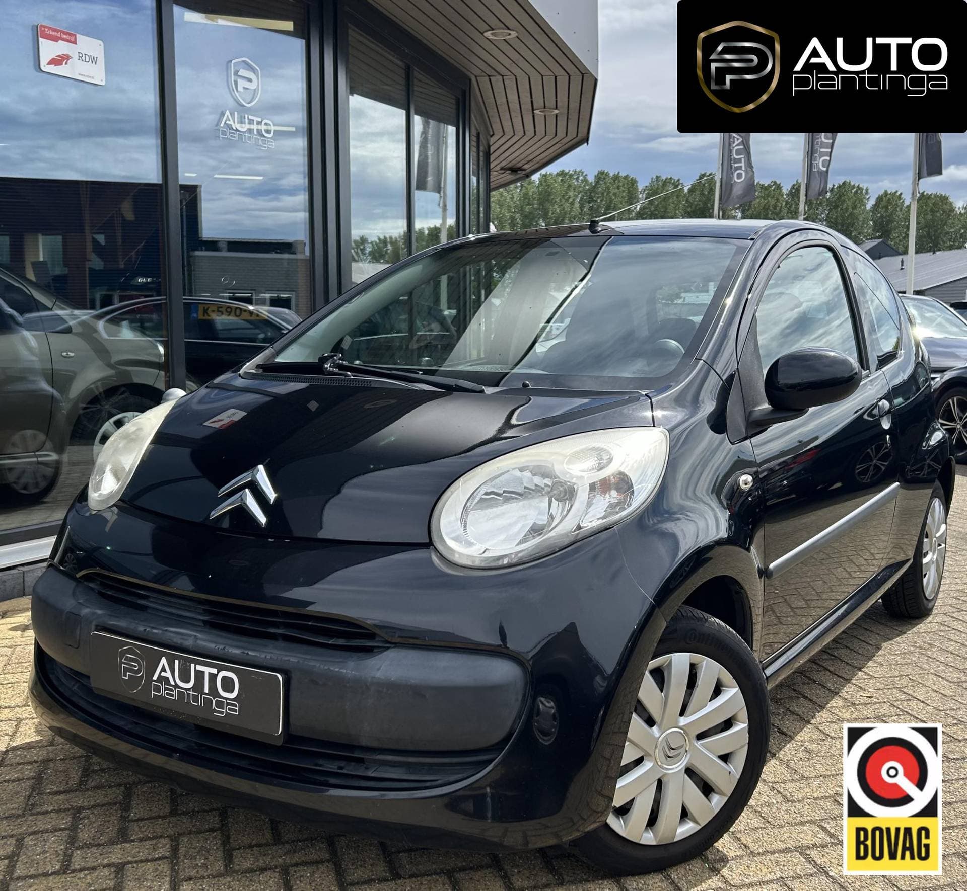 Citroën C1 - Afbeelding 1