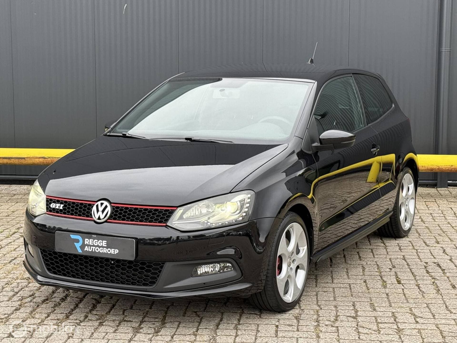 Volkswagen Polo - Afbeelding 1
