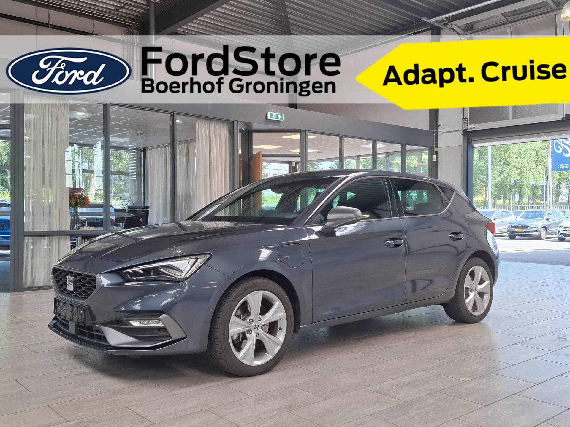 SEAT Leon - Afbeelding 1