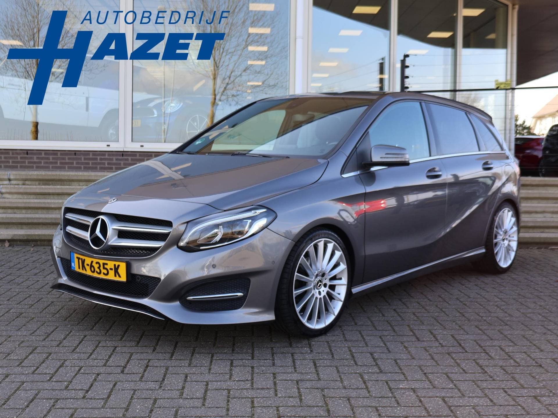 Mercedes-Benz B-Klasse - Afbeelding 1