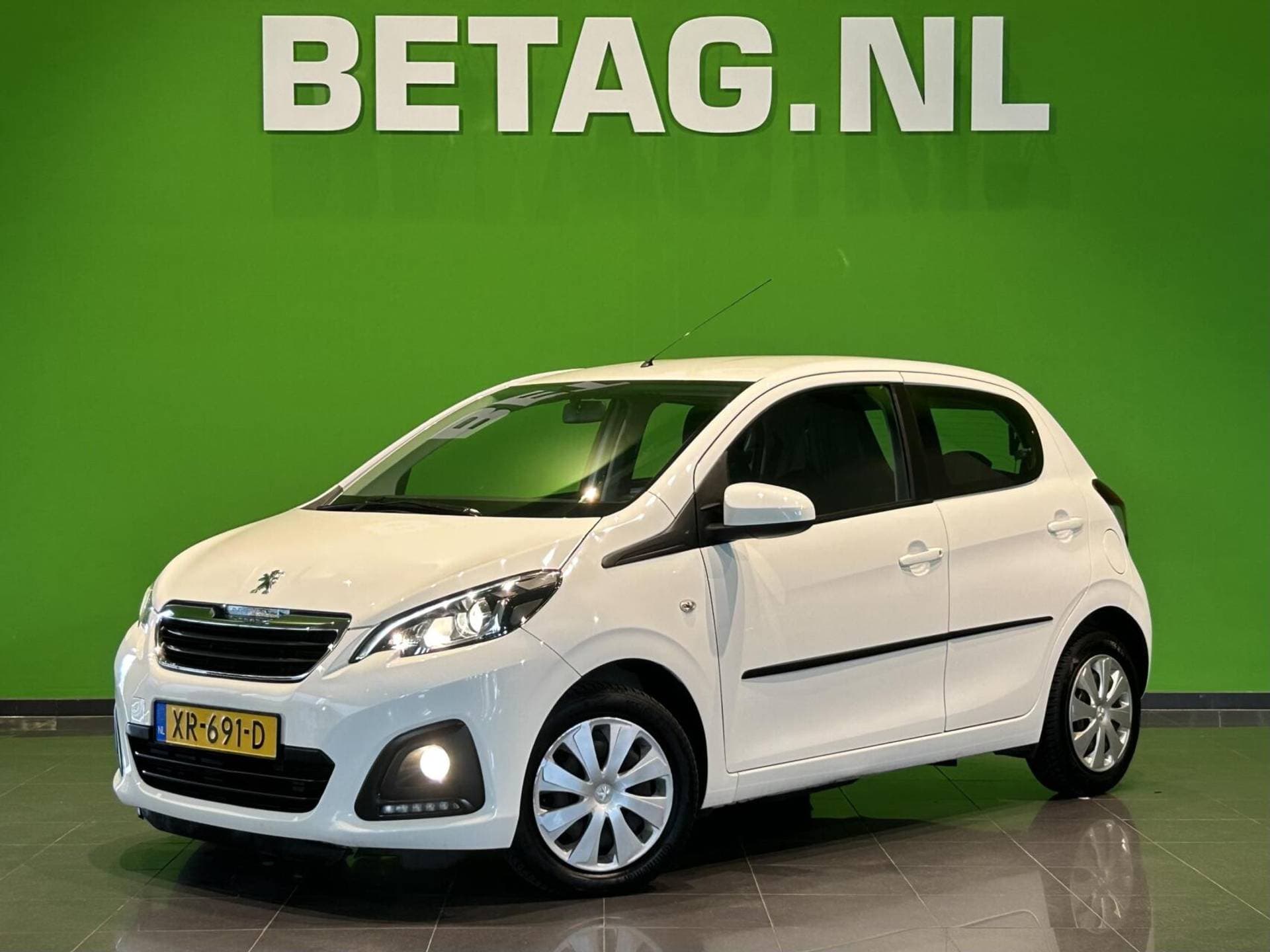 Peugeot 108 - Afbeelding 1