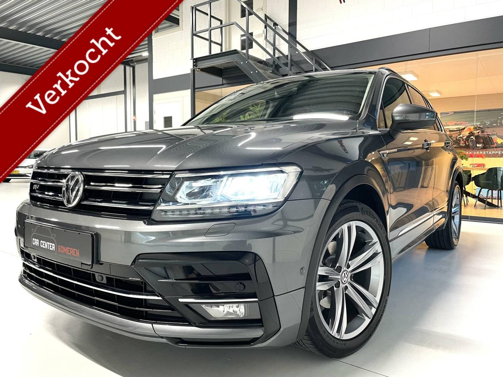 Volkswagen Tiguan - Afbeelding 1