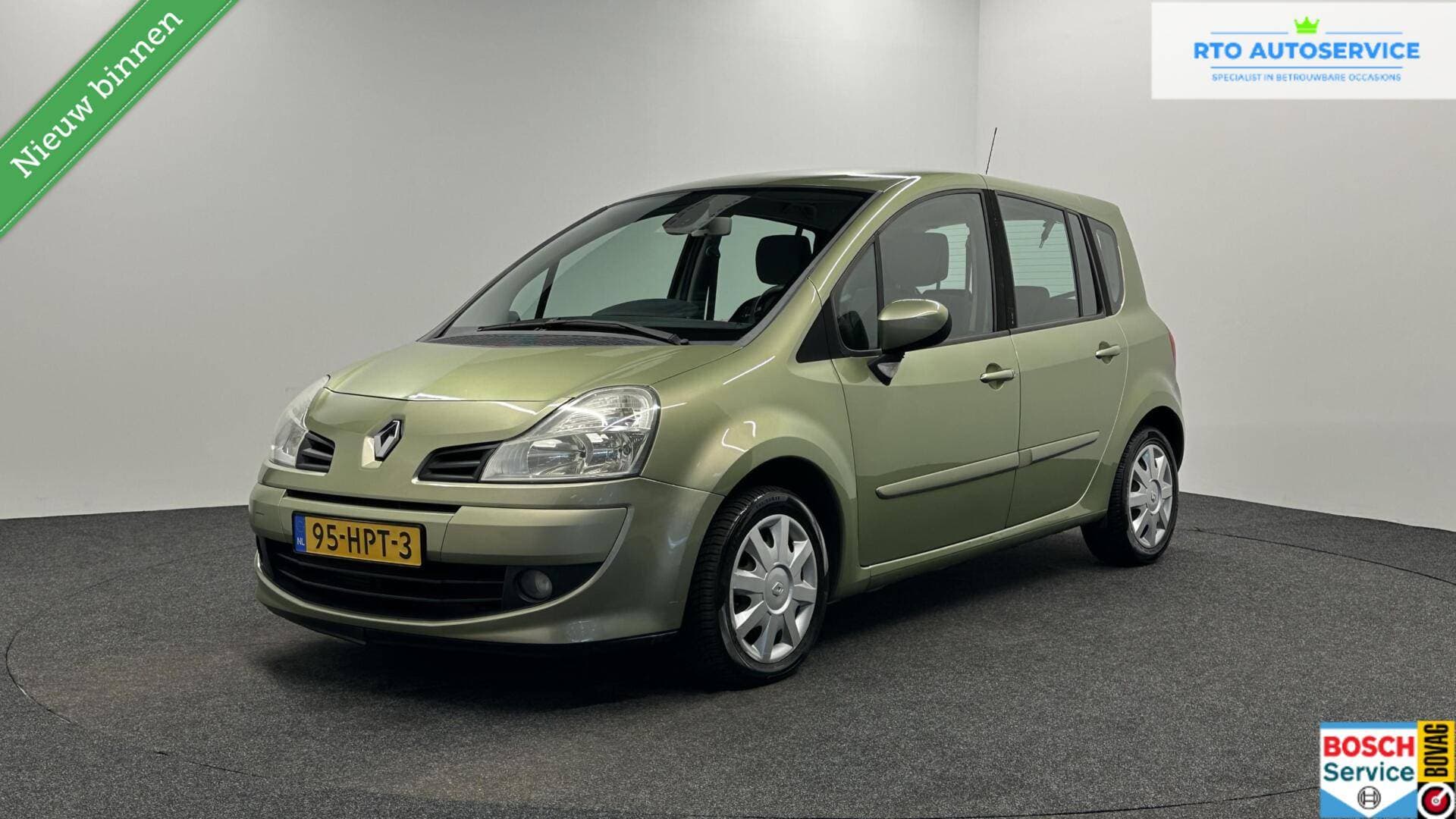 Renault Modus