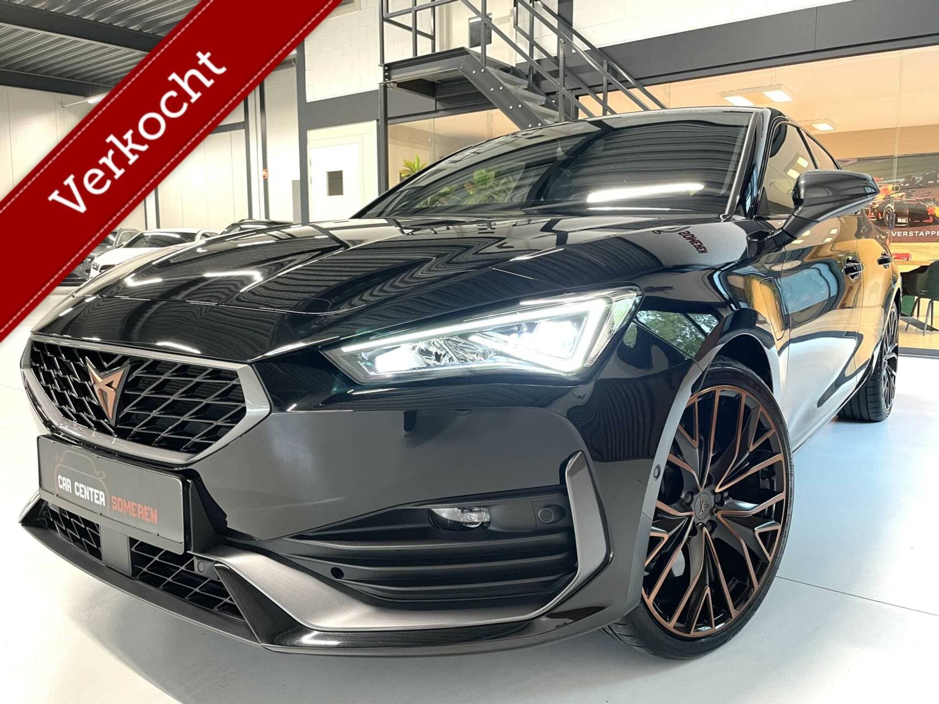CUPRA Leon - Afbeelding 1