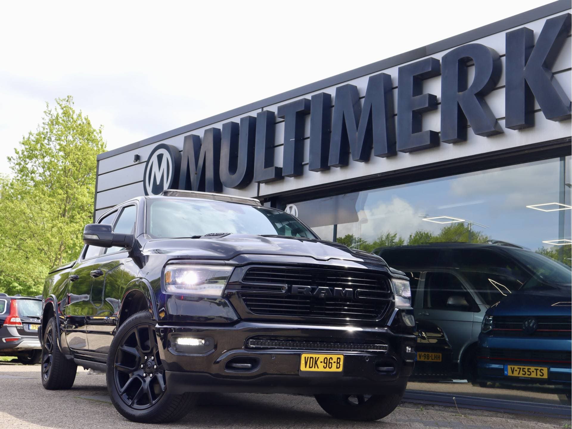 Dodge Ram 1500