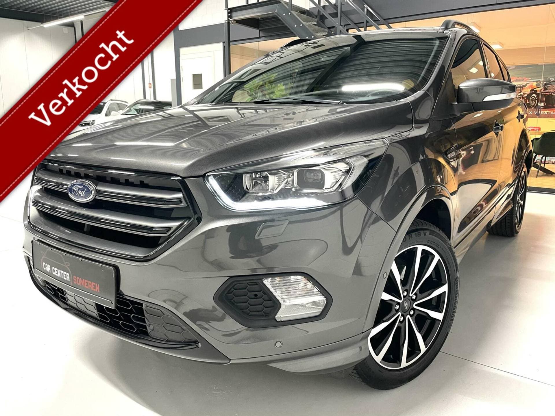 Ford Kuga - Afbeelding 1