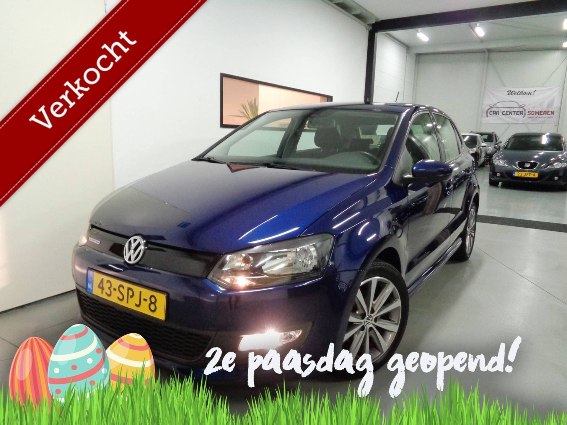 Volkswagen Polo - Afbeelding 1