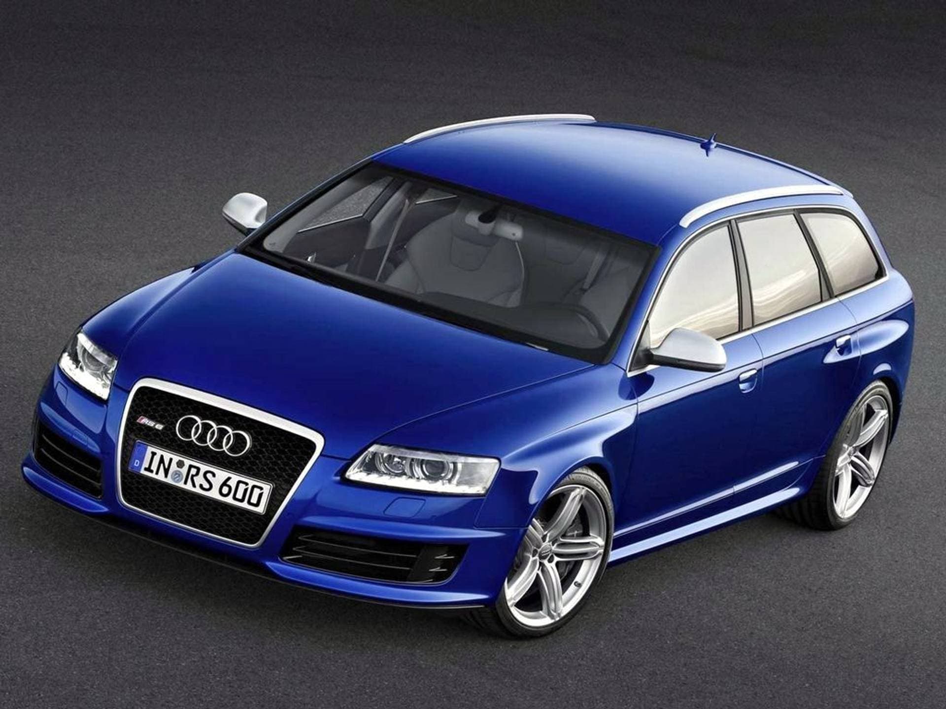 Audi RS6 - Afbeelding 1