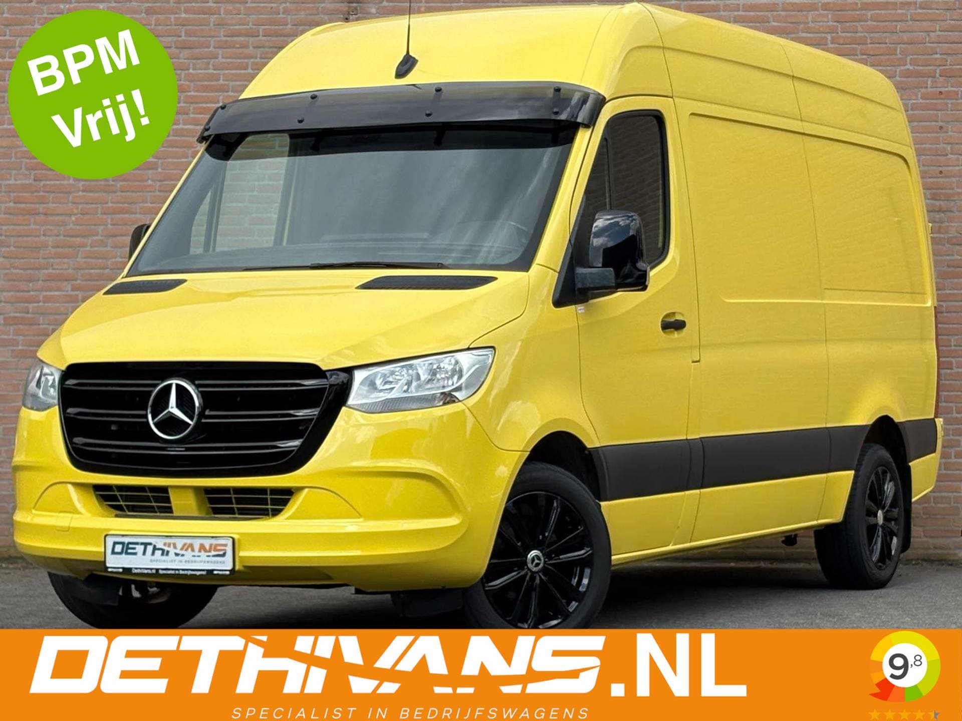 Mercedes-Benz Sprinter