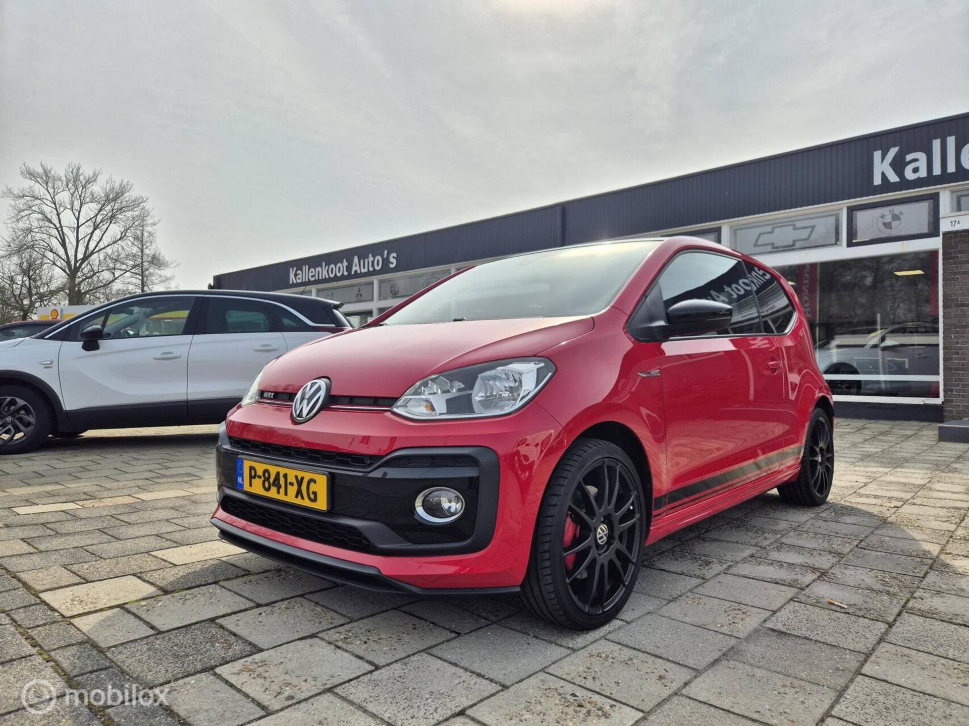 Volkswagen up!