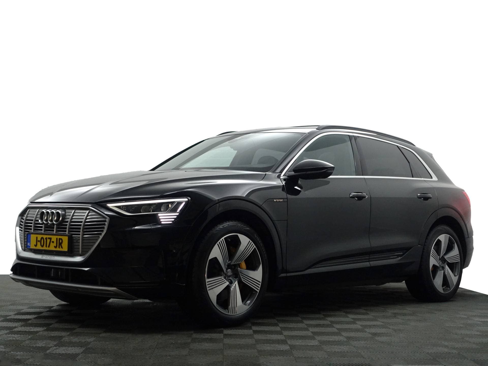 Audi e-tron - Afbeelding 1