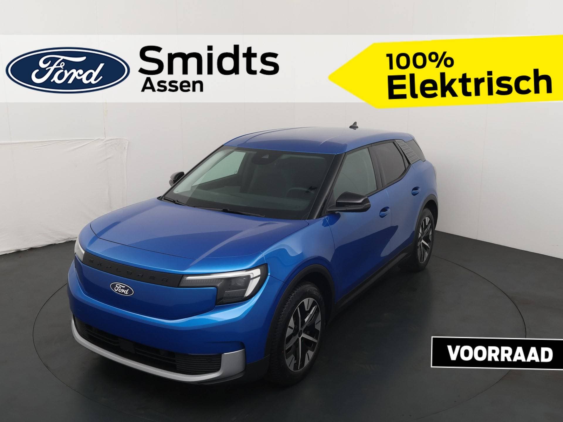 Ford Explorer - Afbeelding 1