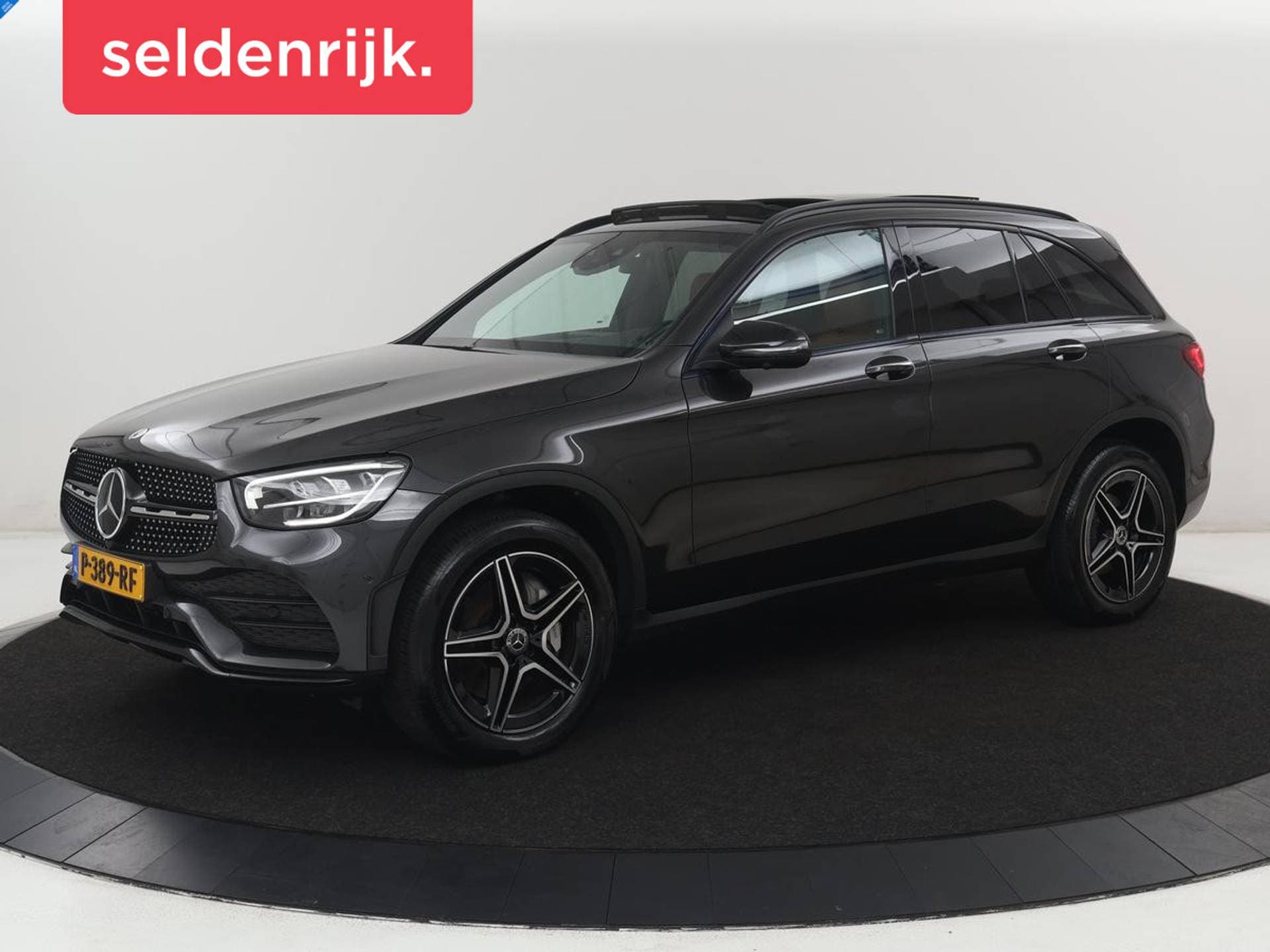 Mercedes-Benz GLC - Afbeelding 1