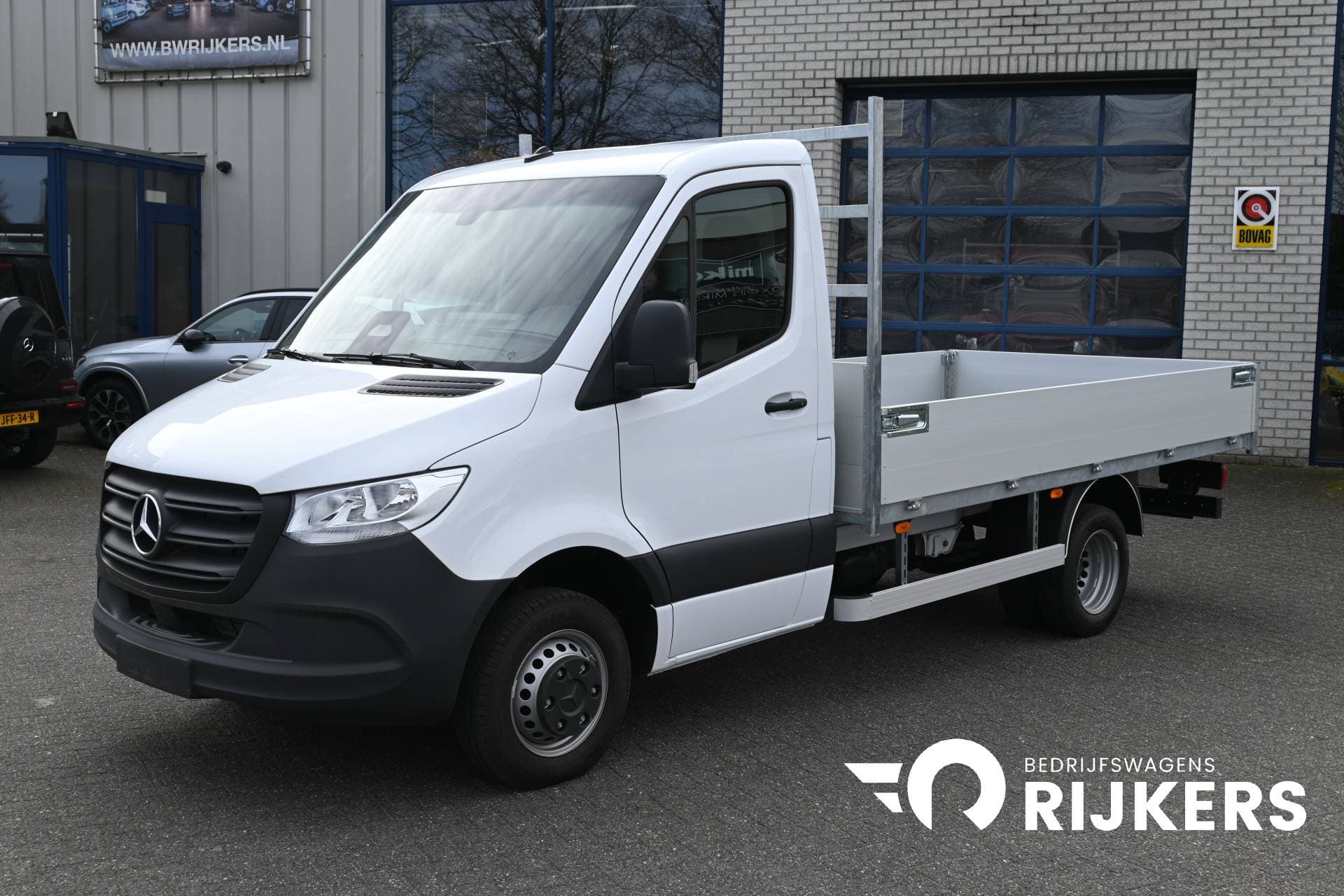 Mercedes-Benz Sprinter - Afbeelding 1