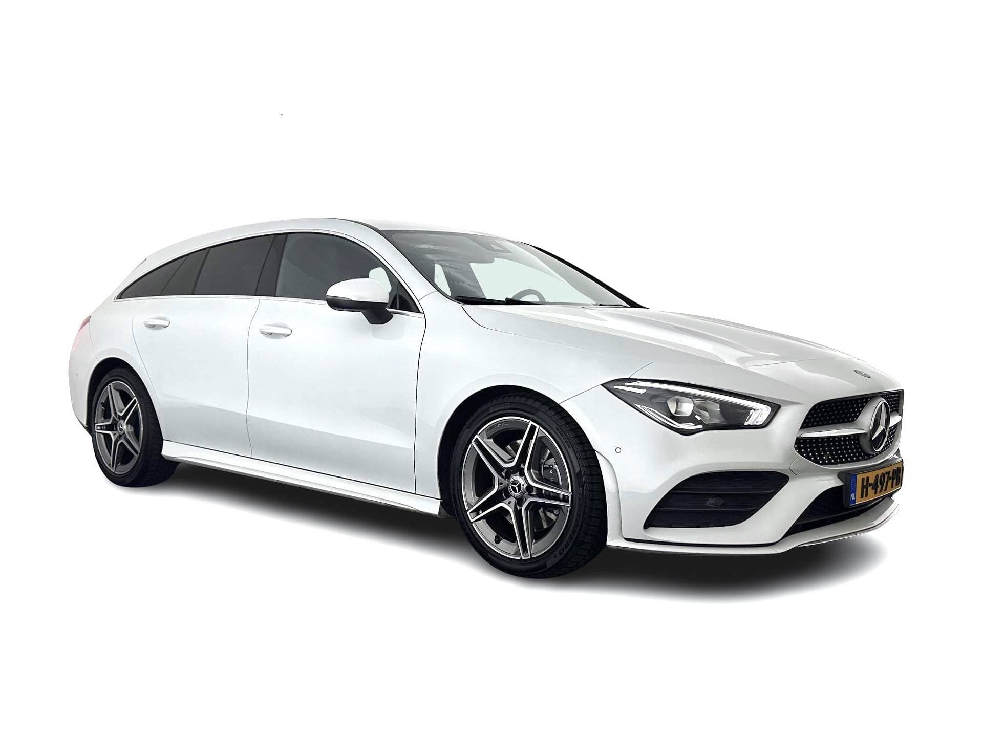 Mercedes-Benz CLA - Afbeelding 1