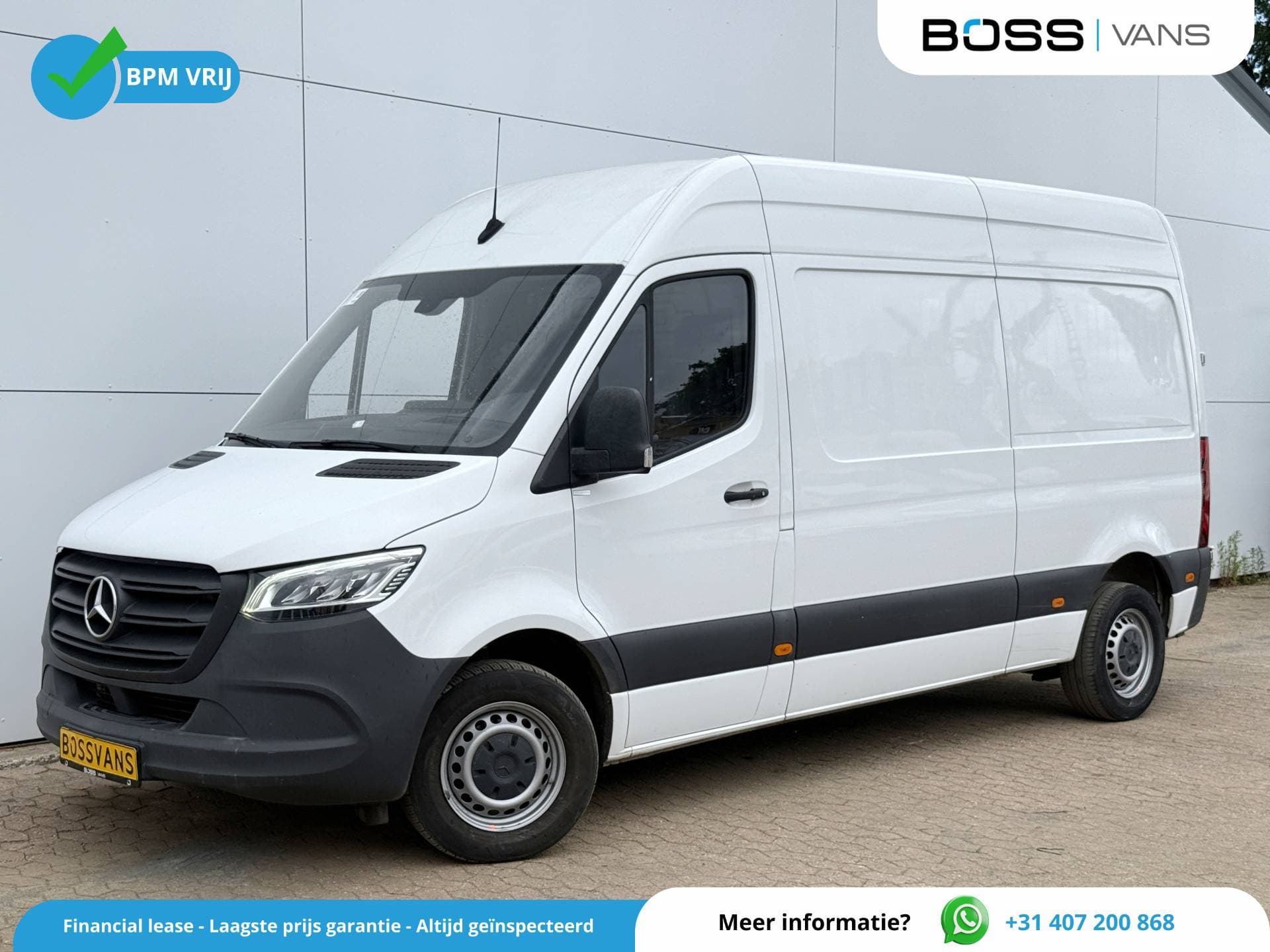 Mercedes-Benz Sprinter - Afbeelding 1