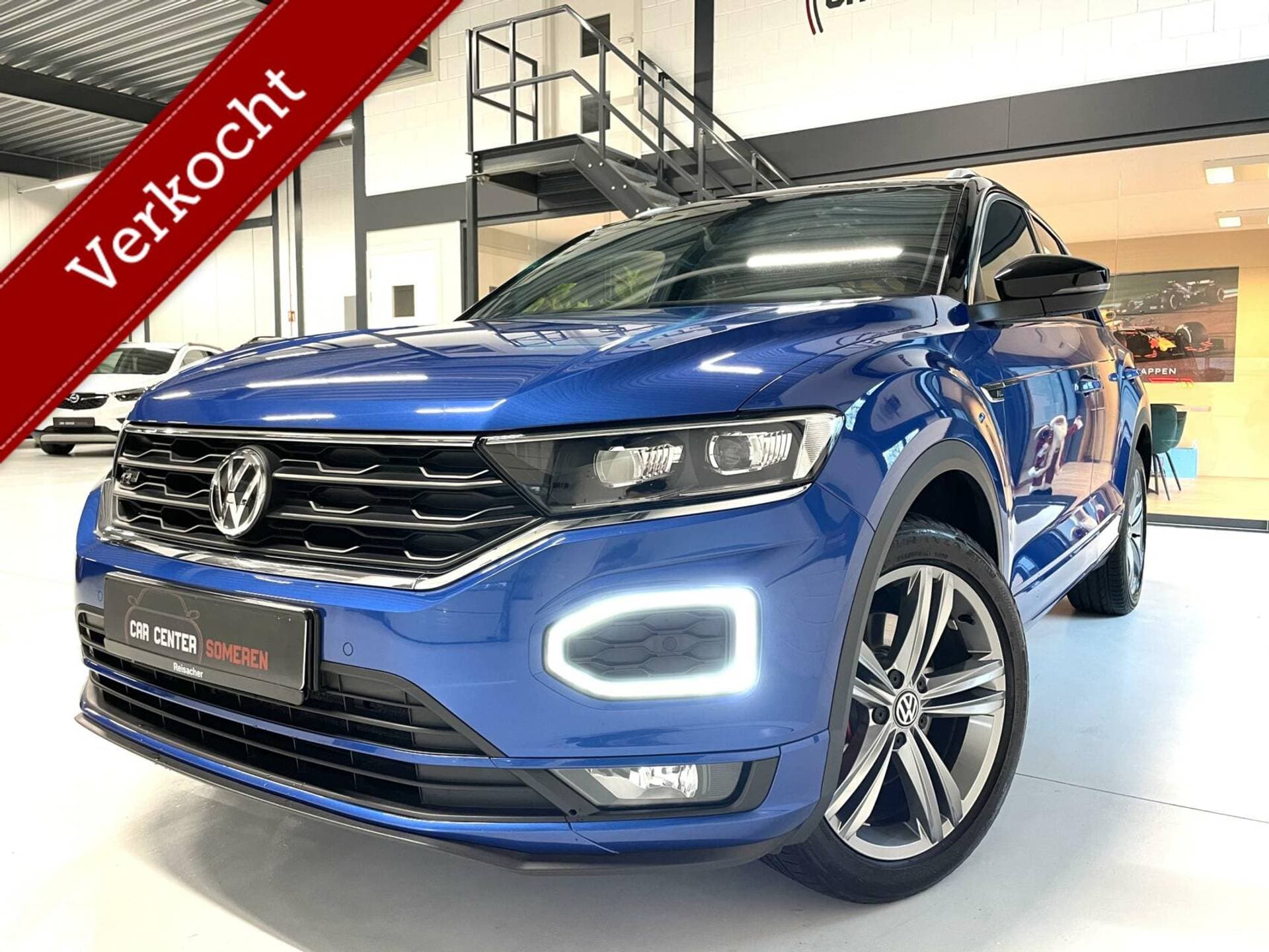 Volkswagen T-Roc - Afbeelding 1