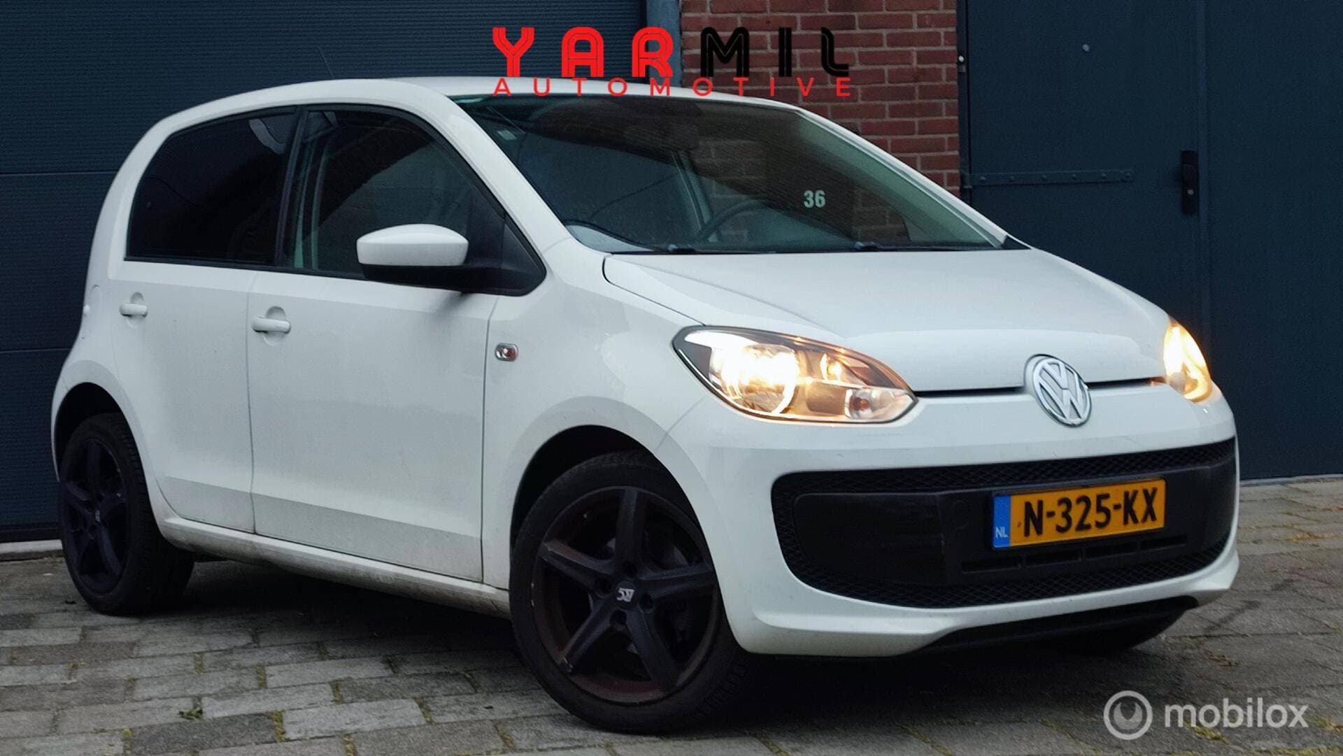 Volkswagen up!