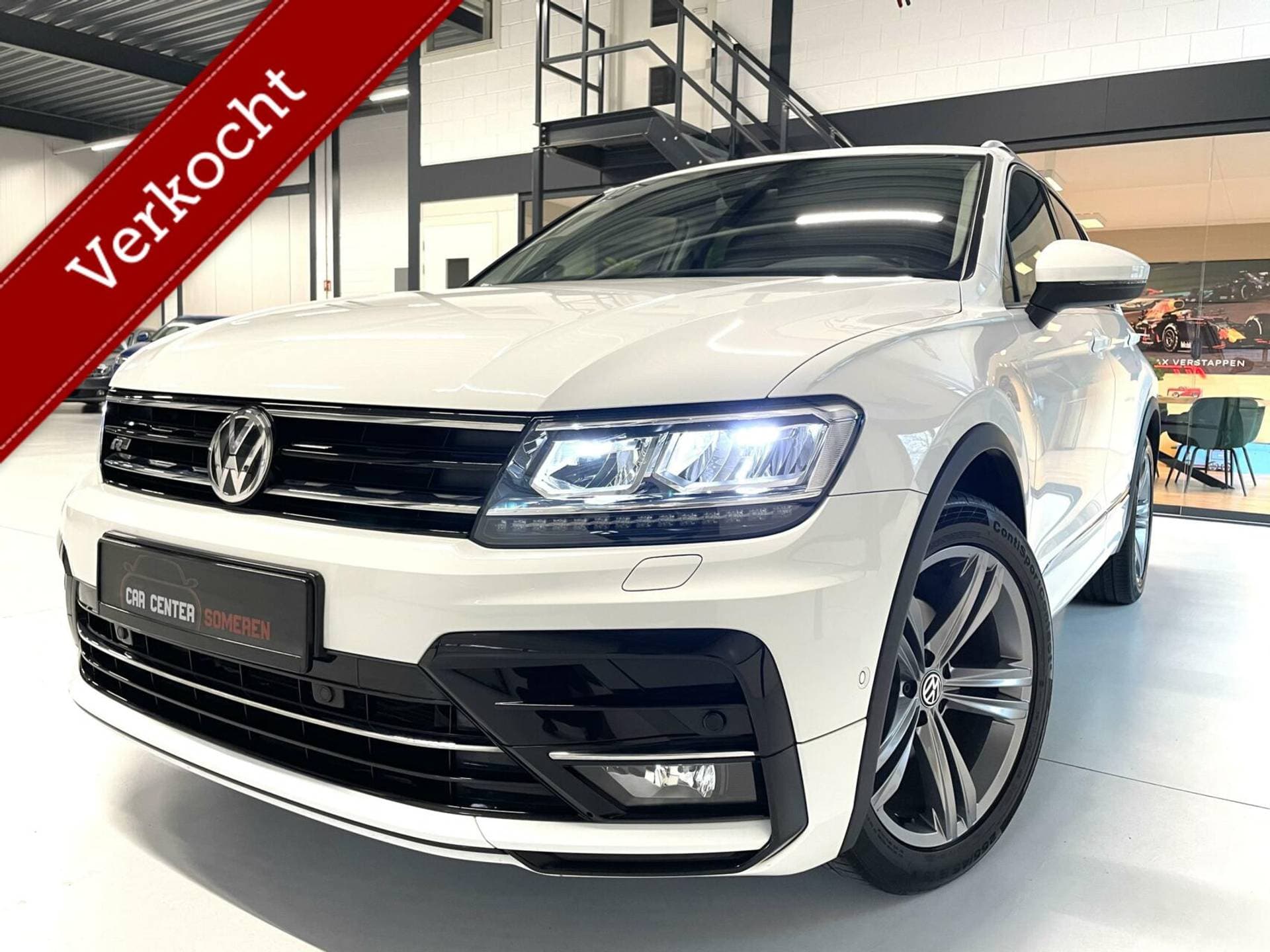 Volkswagen Tiguan - Afbeelding 1