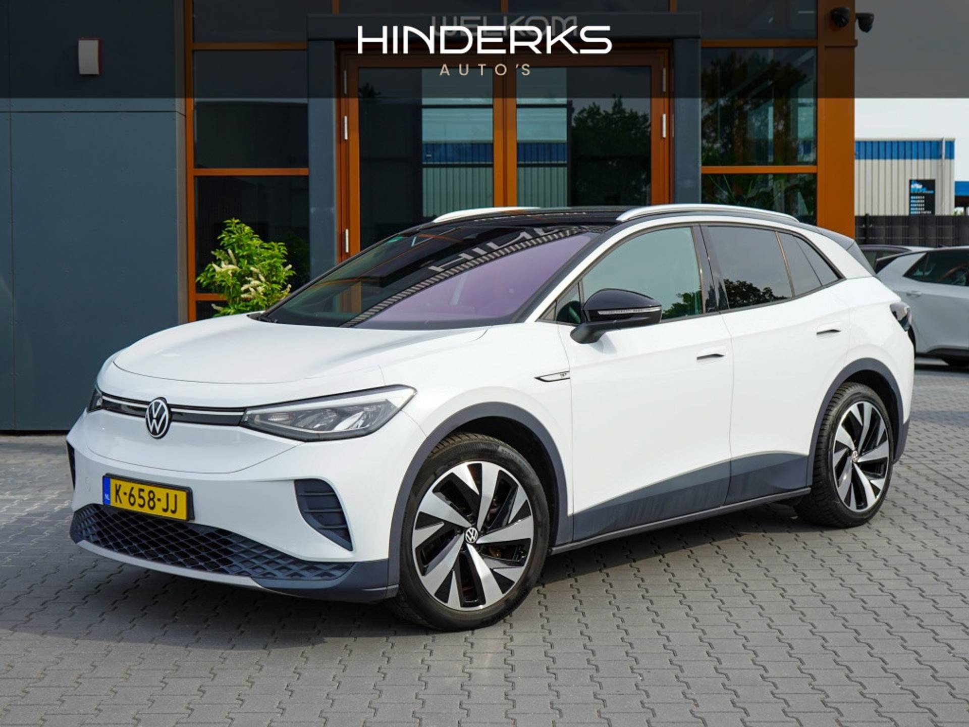 Volkswagen ID.4 - Afbeelding 1
