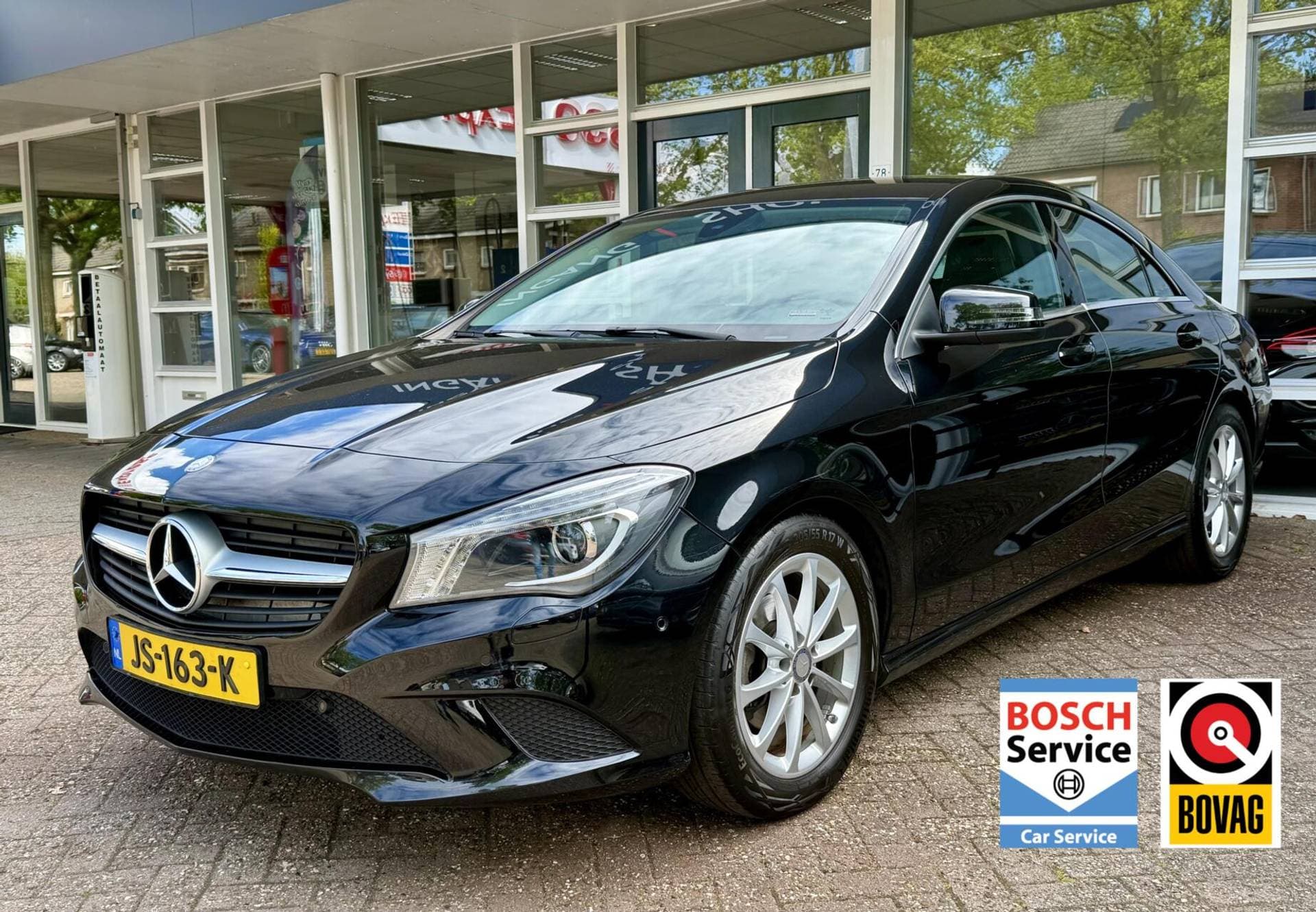 Mercedes-Benz CLA - Afbeelding 1