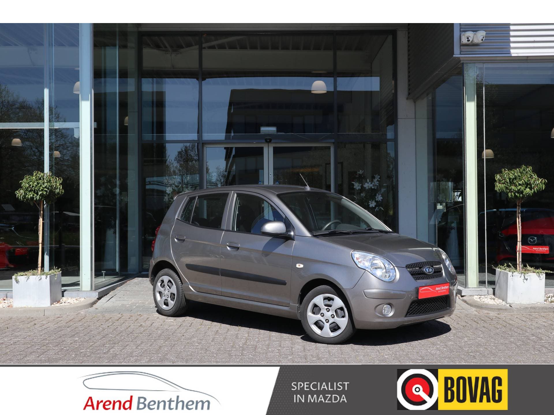 Kia Picanto - Afbeelding 1