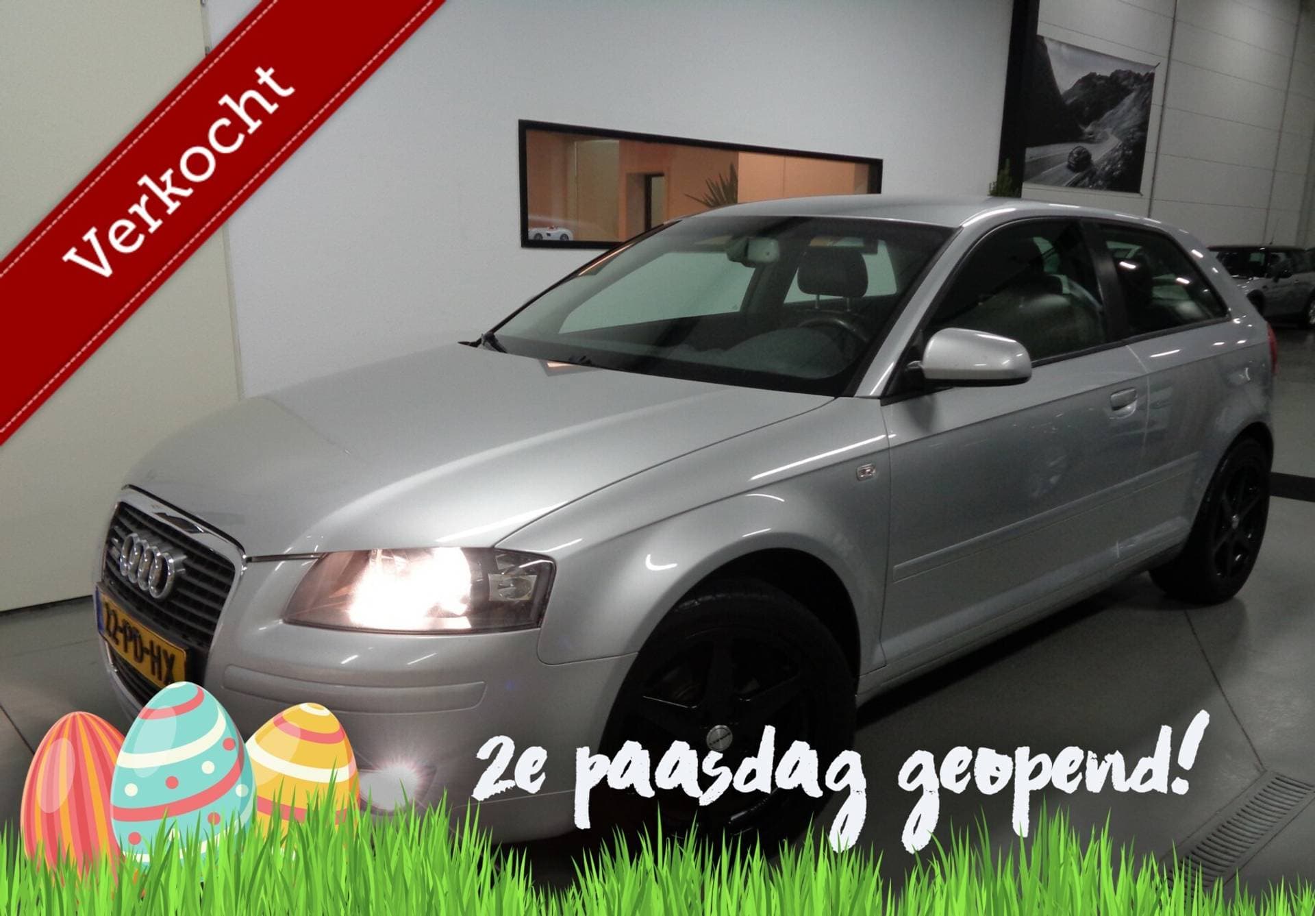 Audi A3 - Afbeelding 1