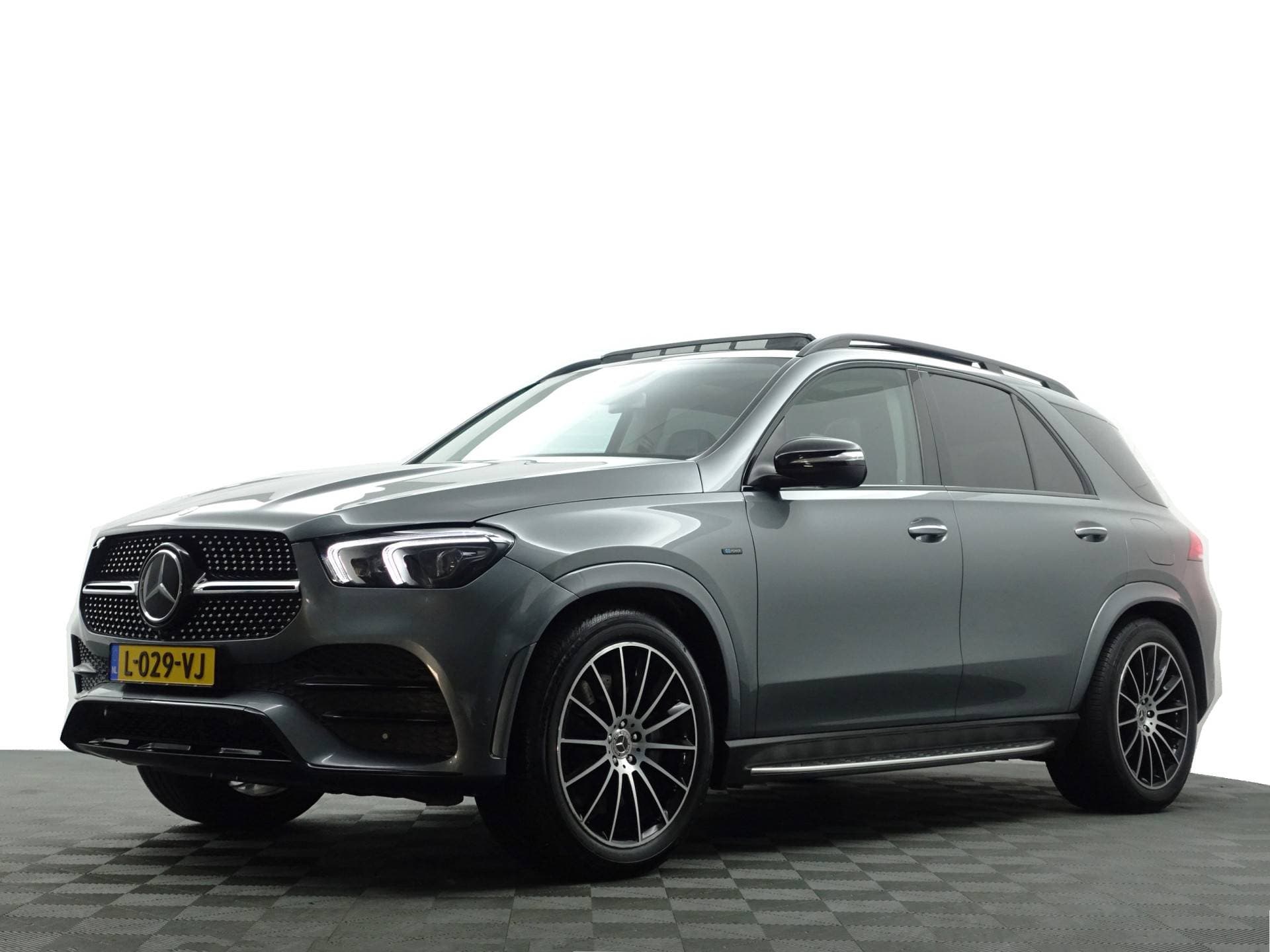 Mercedes-Benz GLE - Afbeelding 1