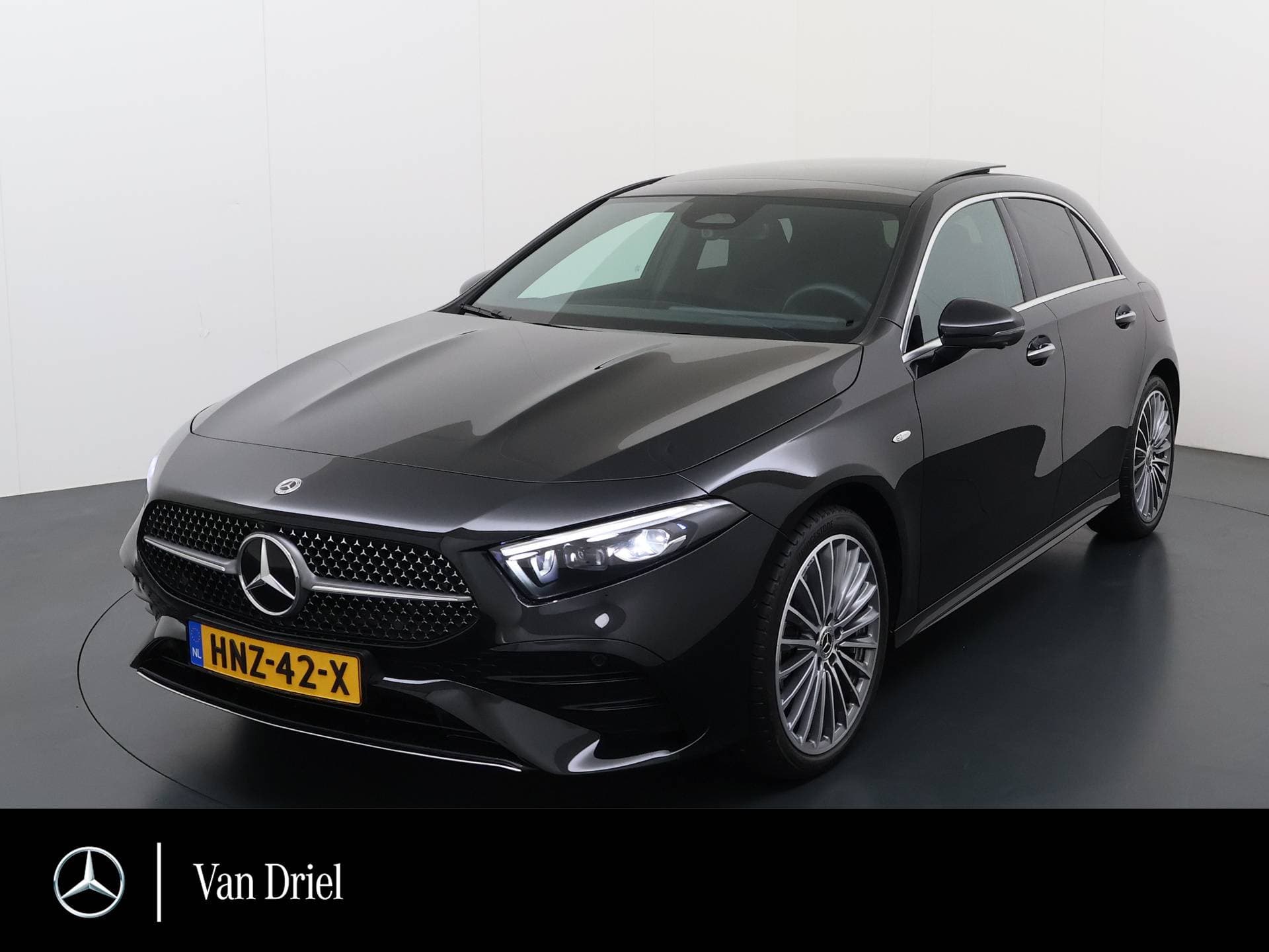 Mercedes-Benz A-Klasse - Afbeelding 1