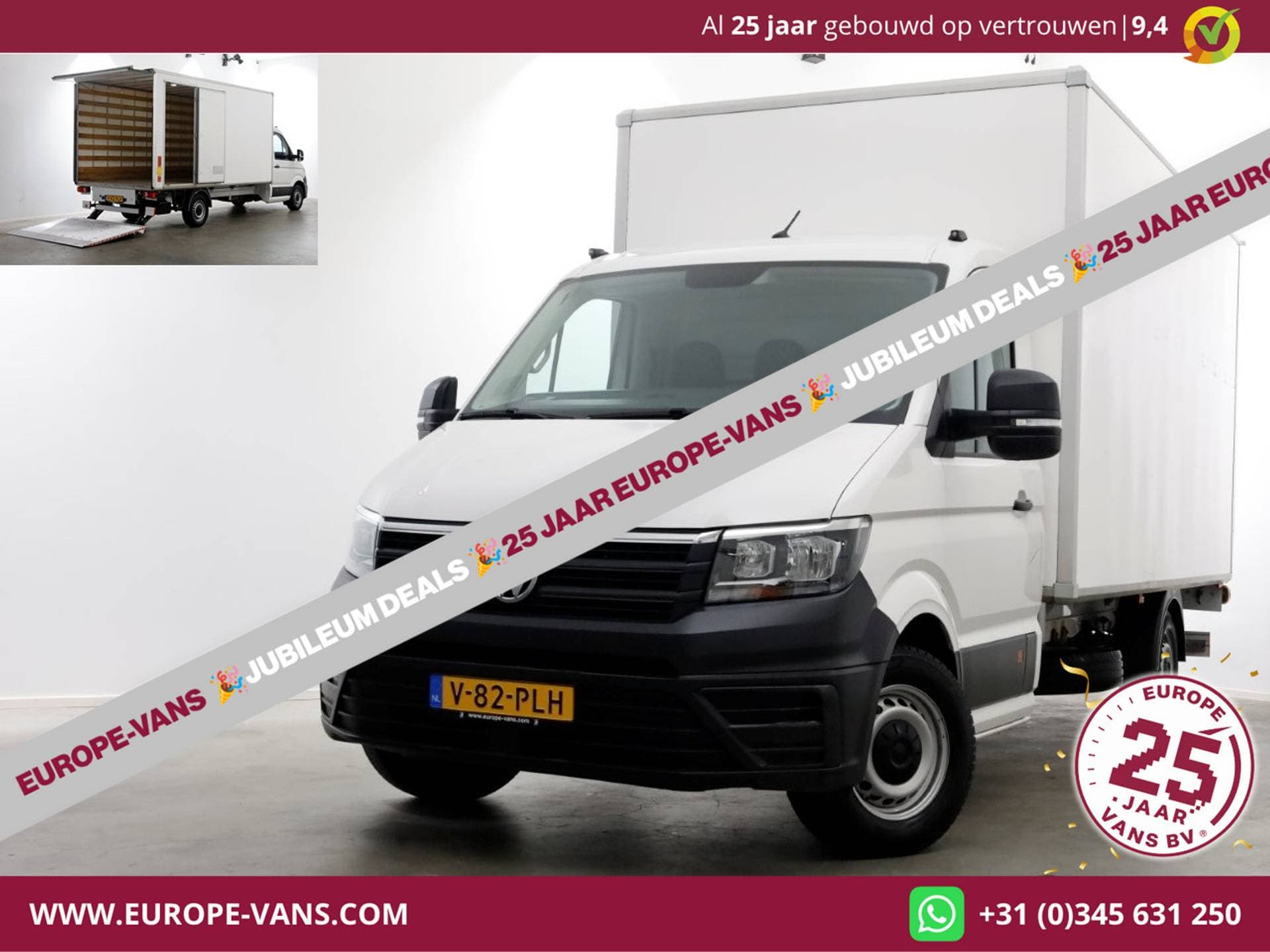 Volkswagen Crafter