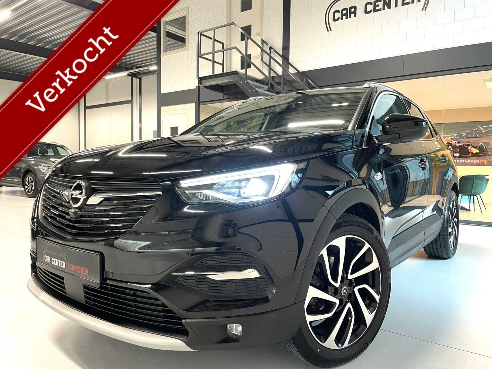 Opel Grandland X - Afbeelding 1