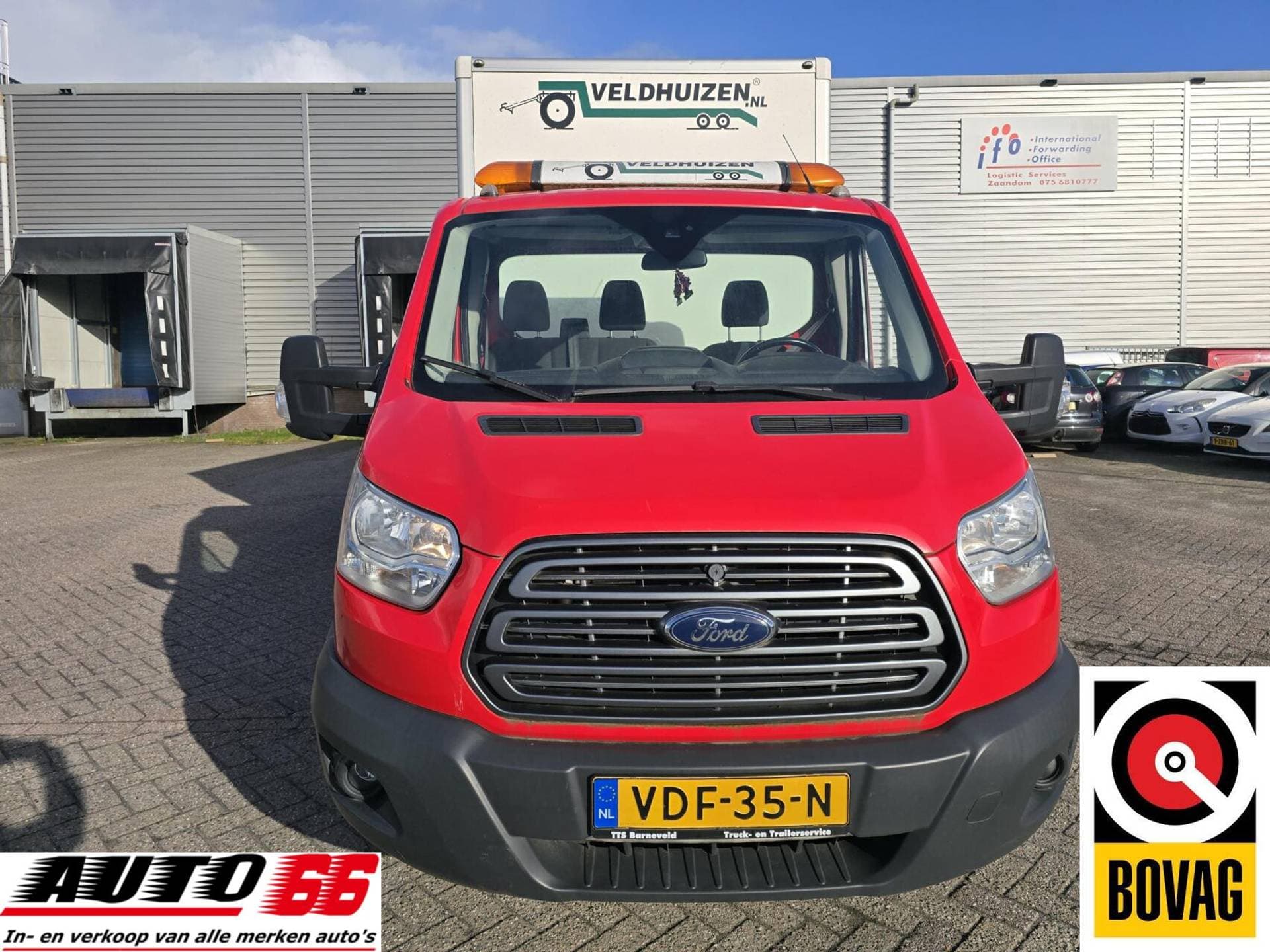 Ford Transit - Afbeelding 1