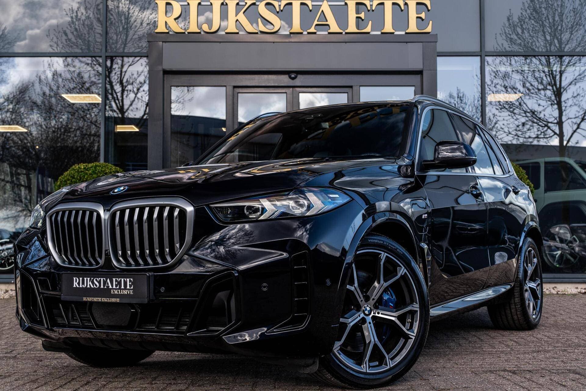 BMW X5 - Afbeelding 1