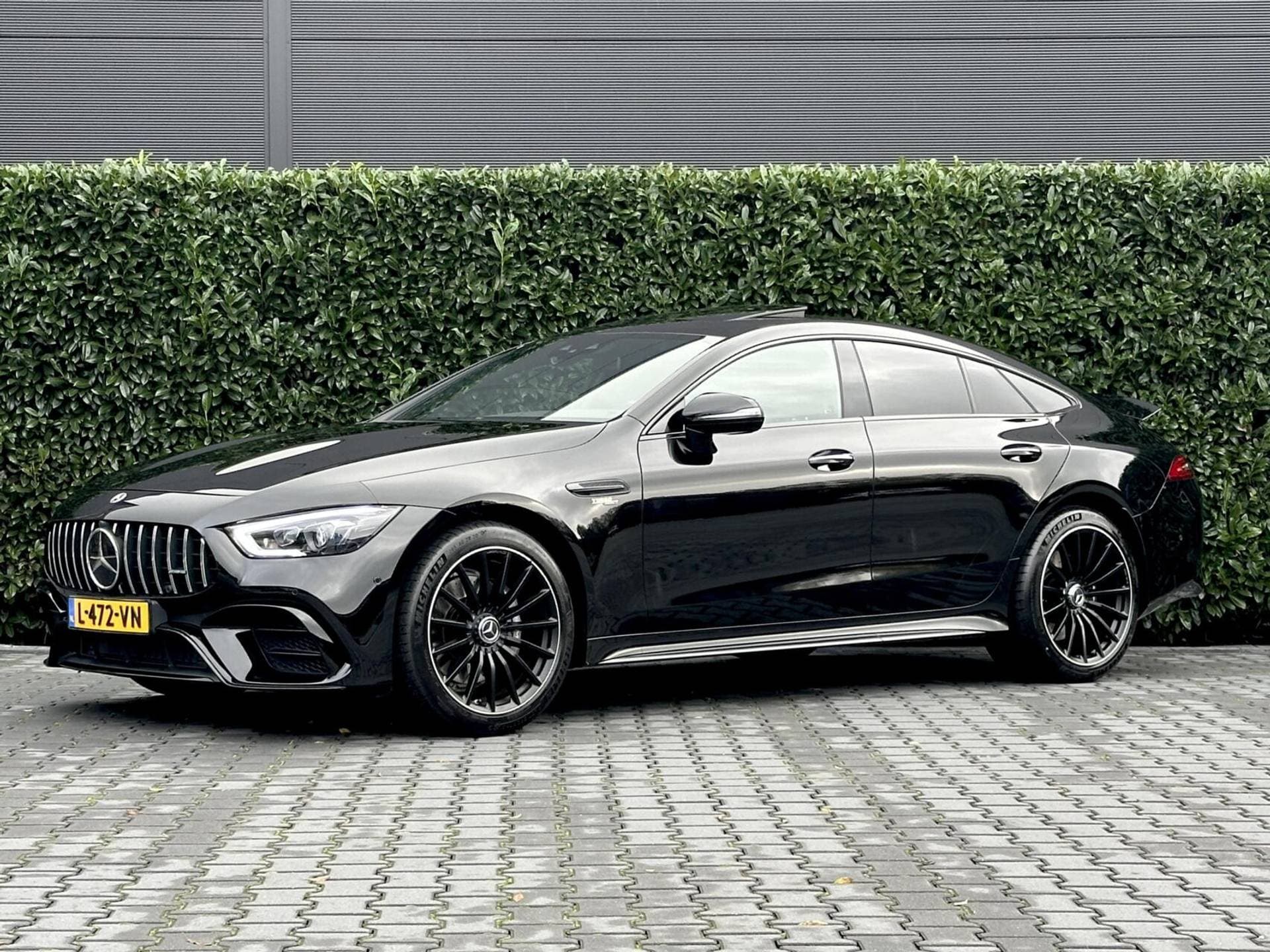 Mercedes-AMG GT