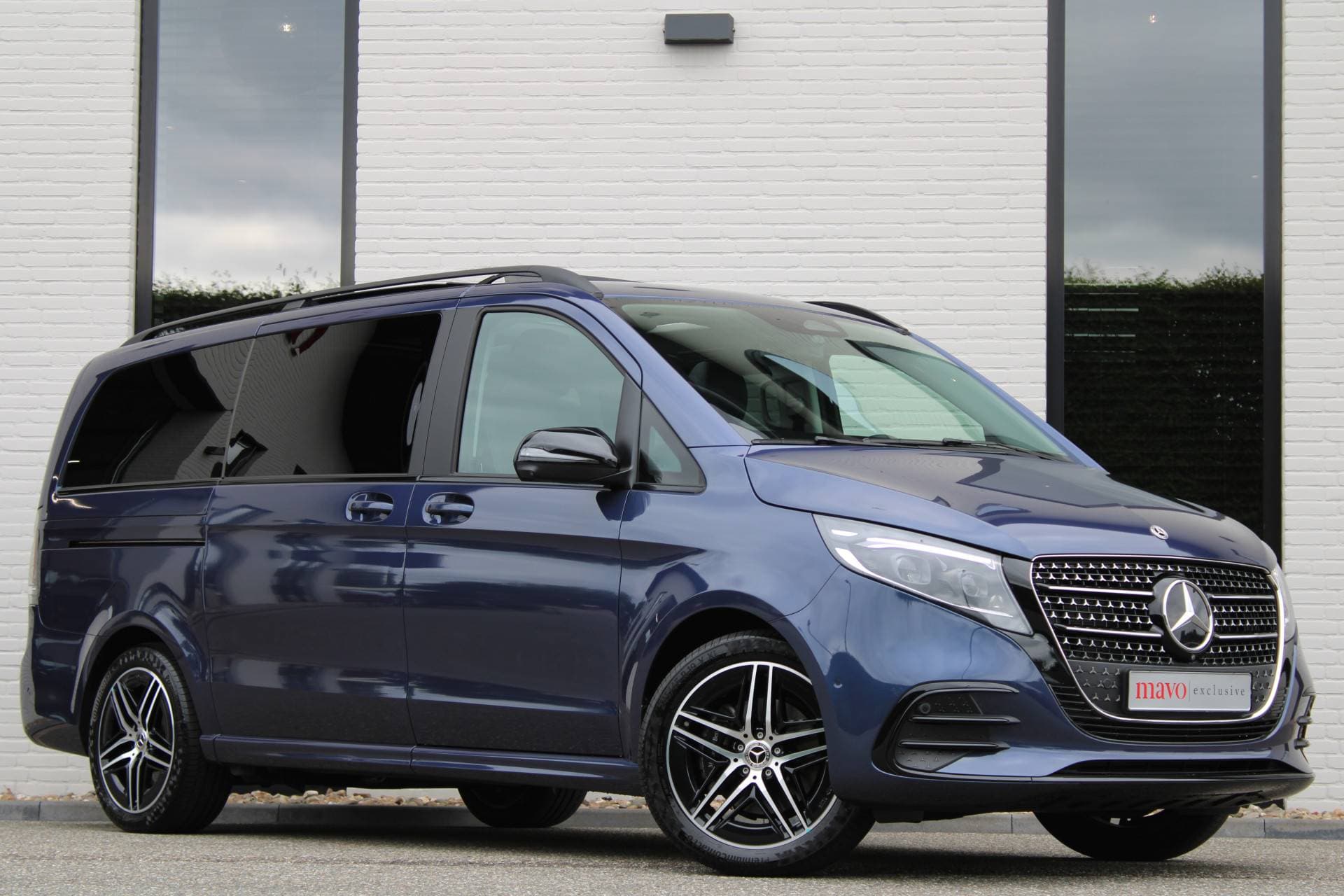 Mercedes-Benz V-Klasse